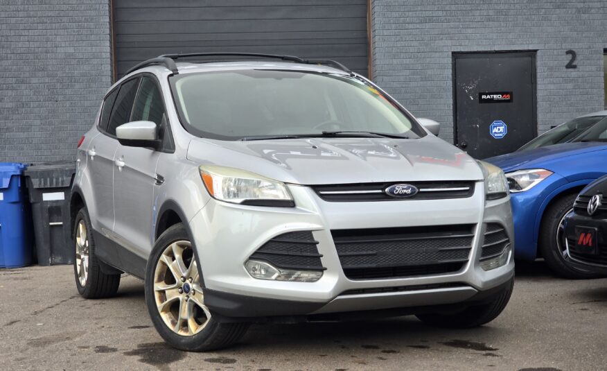 2013 Ford Escape SE