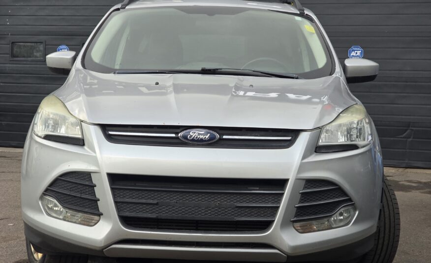 2013 Ford Escape SE