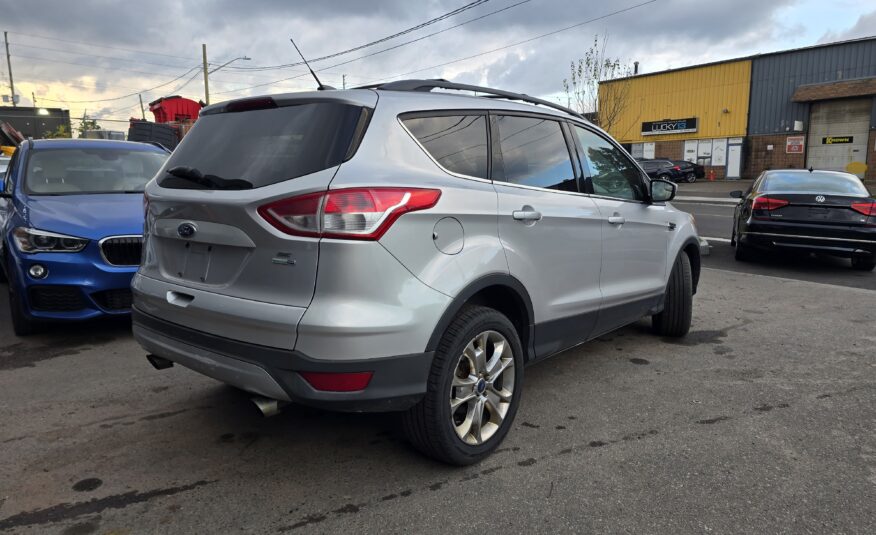 2013 Ford Escape SE