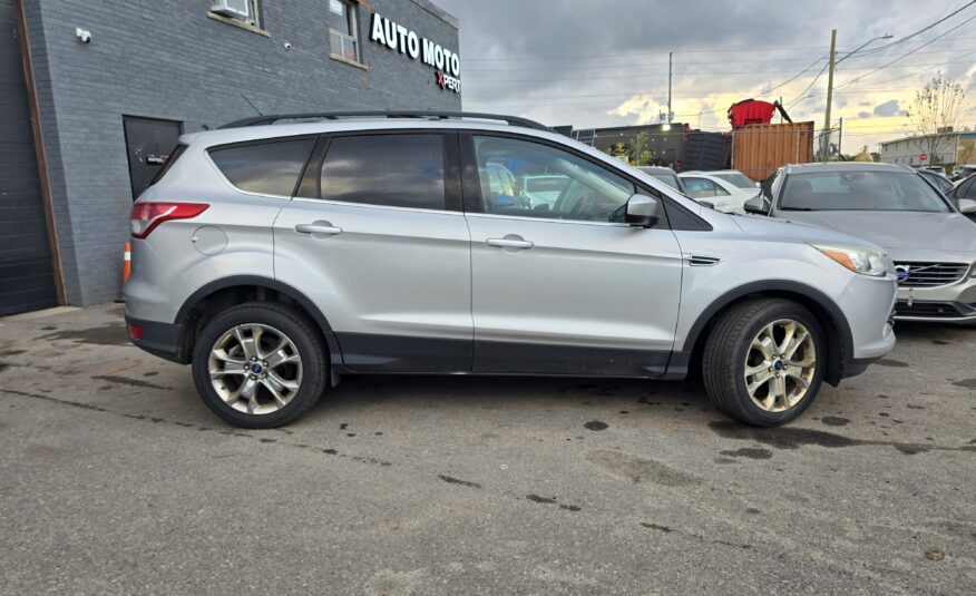 2013 Ford Escape SE