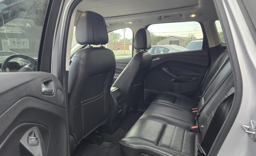 2013 Ford Escape SE