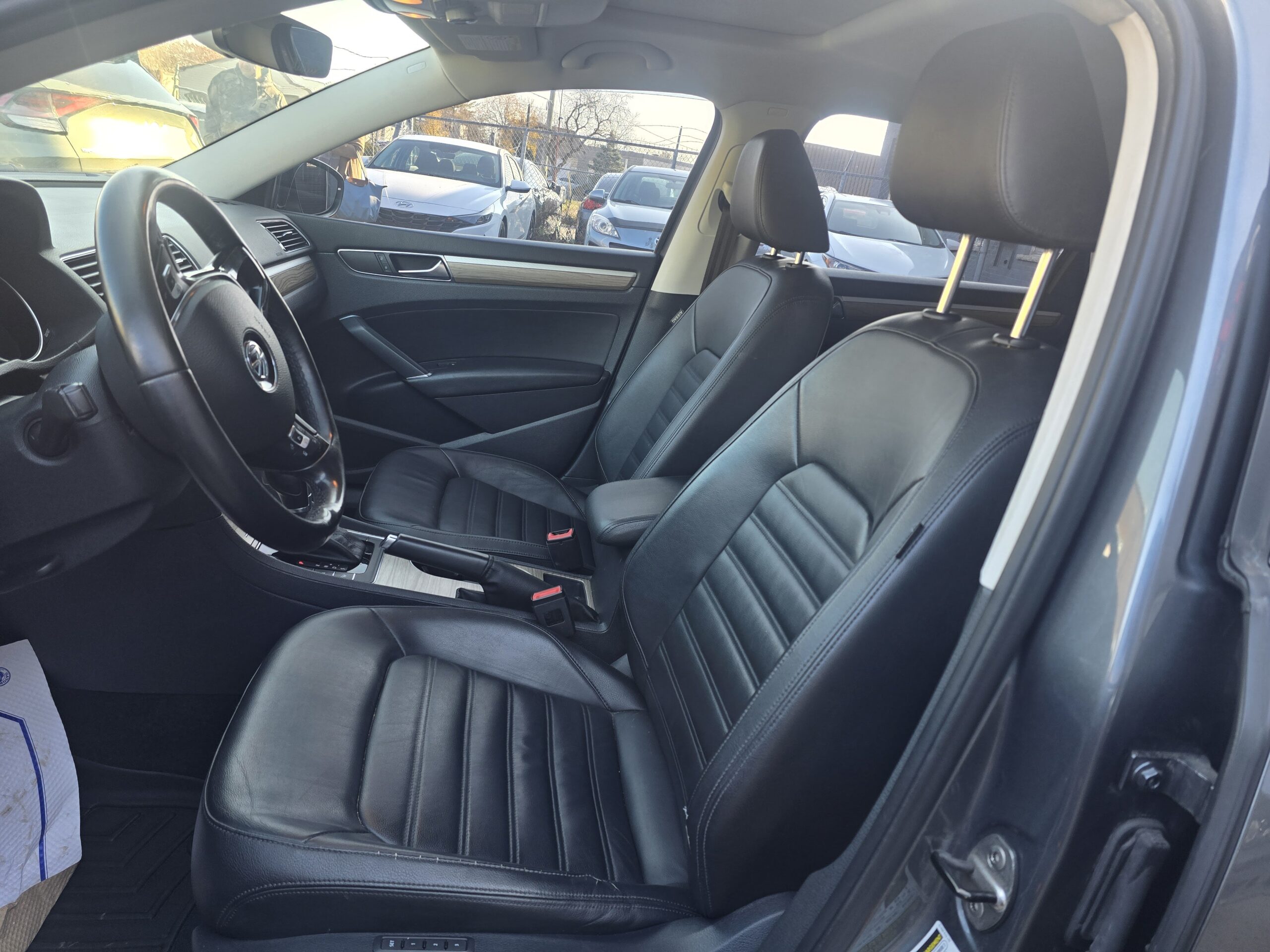 2016 Volkswagen Passat Execline