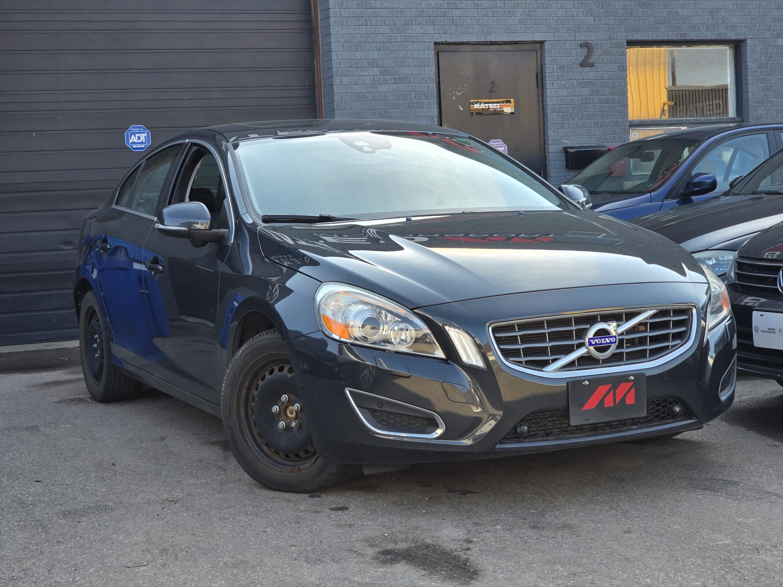 2013 Volvo S60 T5 Premier