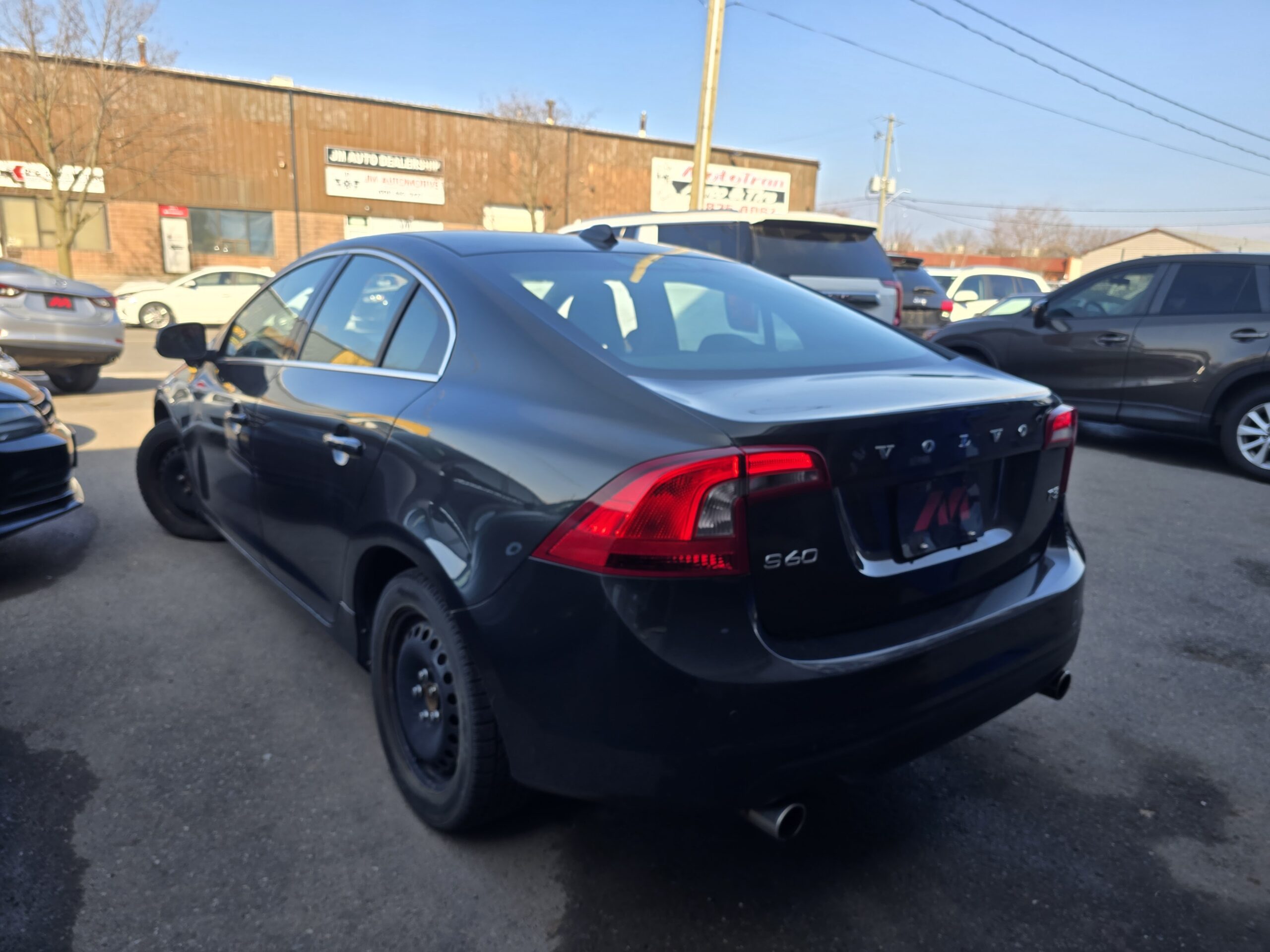 2013 Volvo S60 T5 Premier