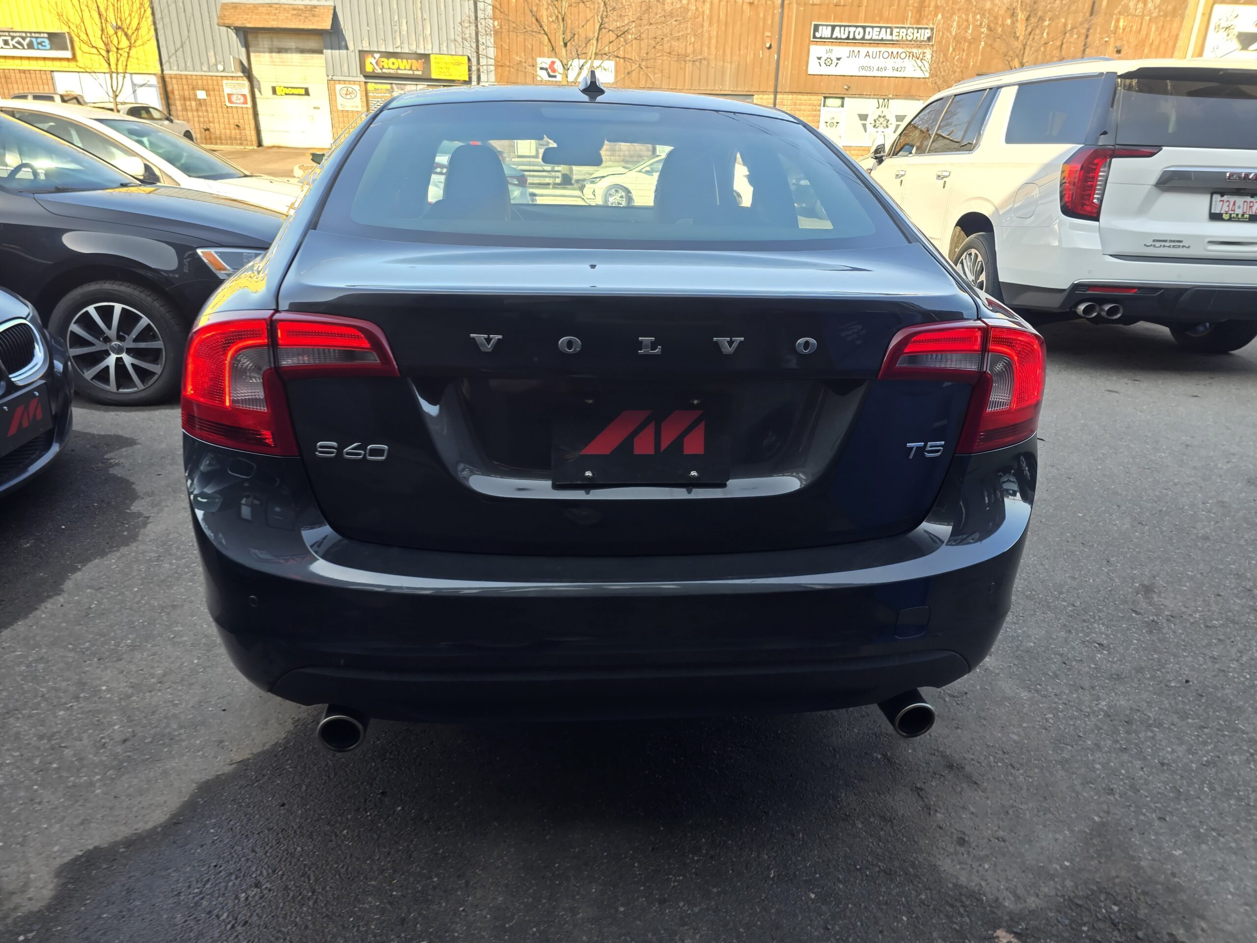 2013 Volvo S60 T5 Premier