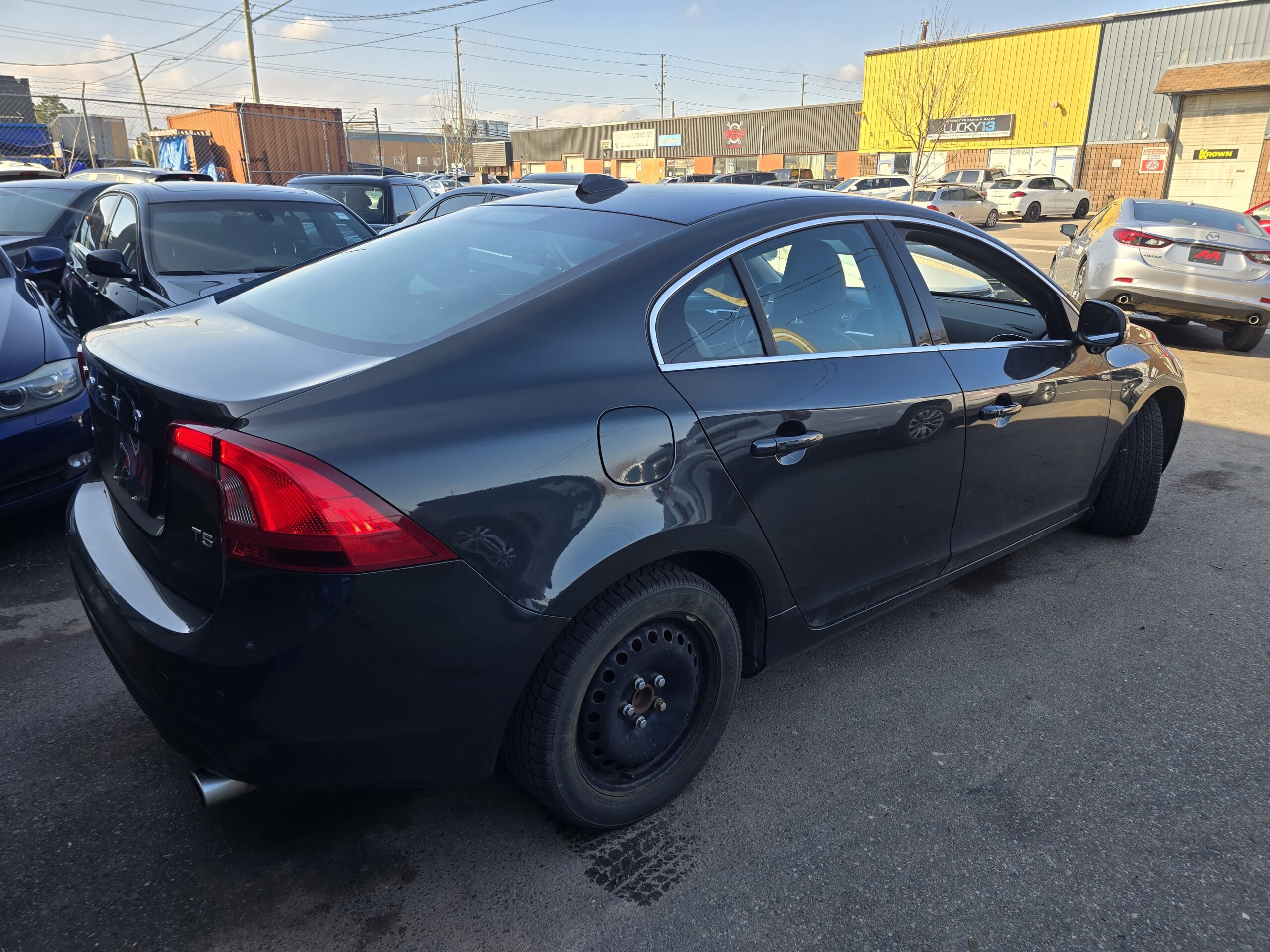 2013 Volvo S60 T5 Premier