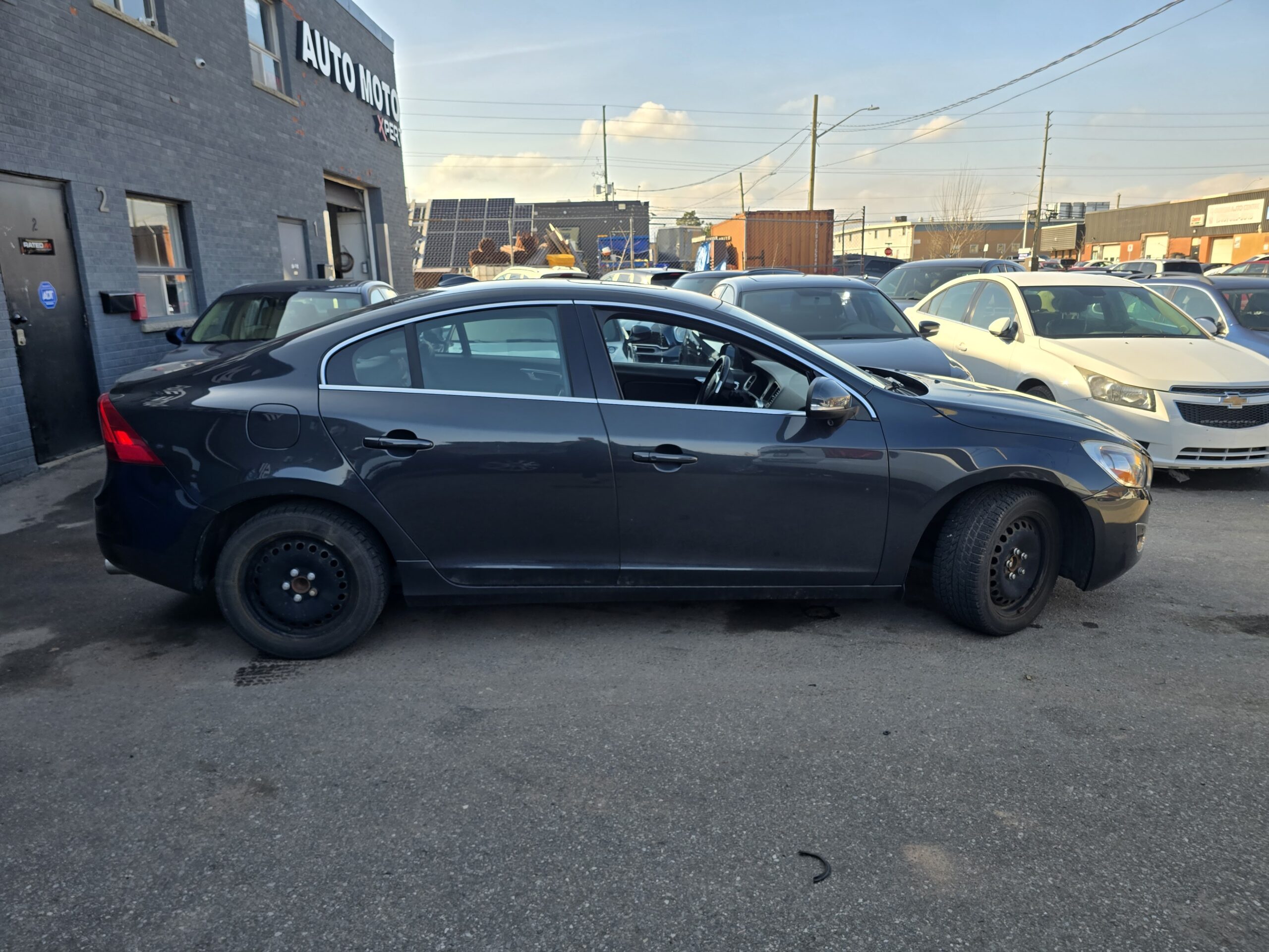 2013 Volvo S60 T5 Premier