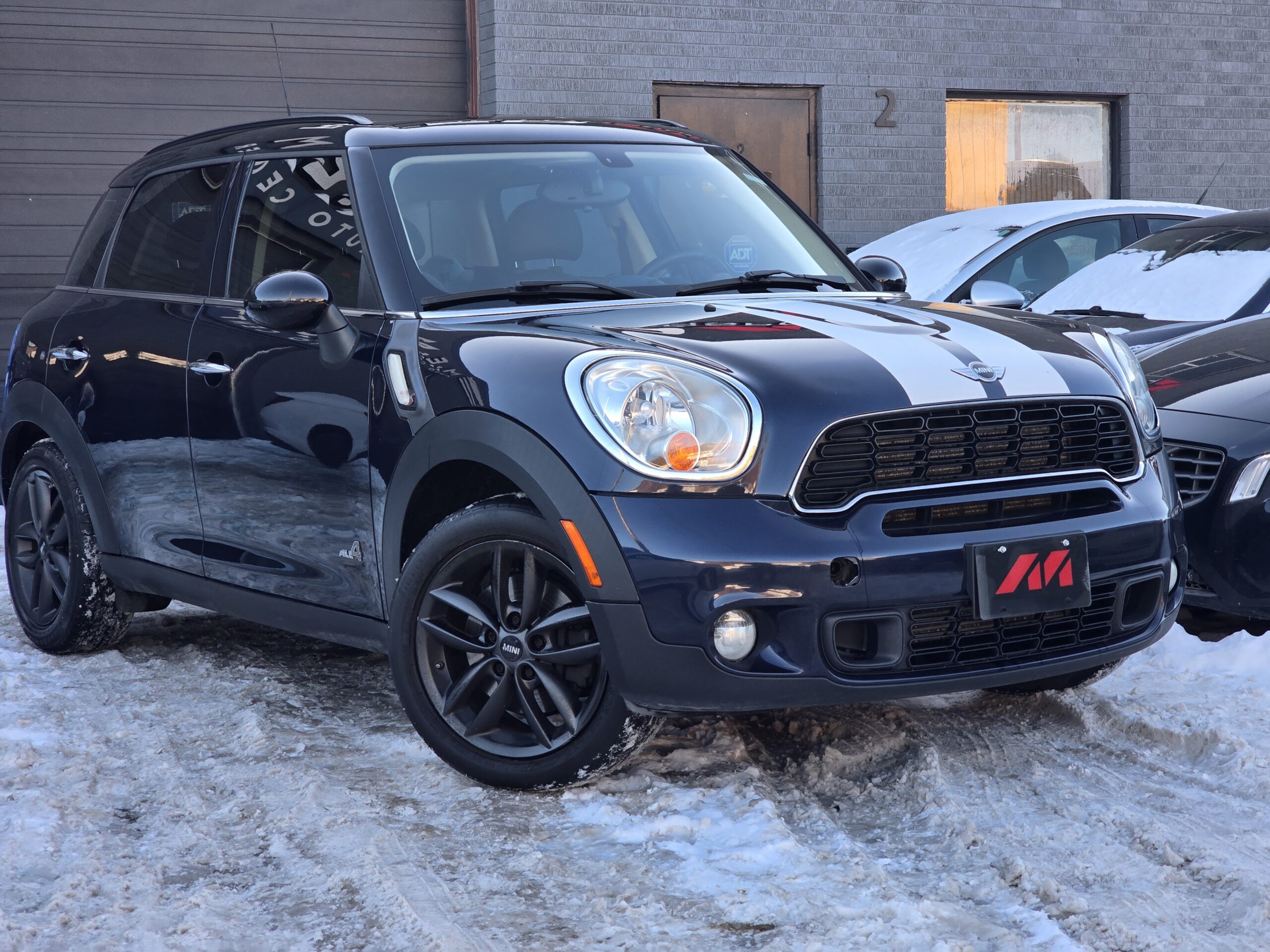 2013 Mini Countryman S All 4 AWD