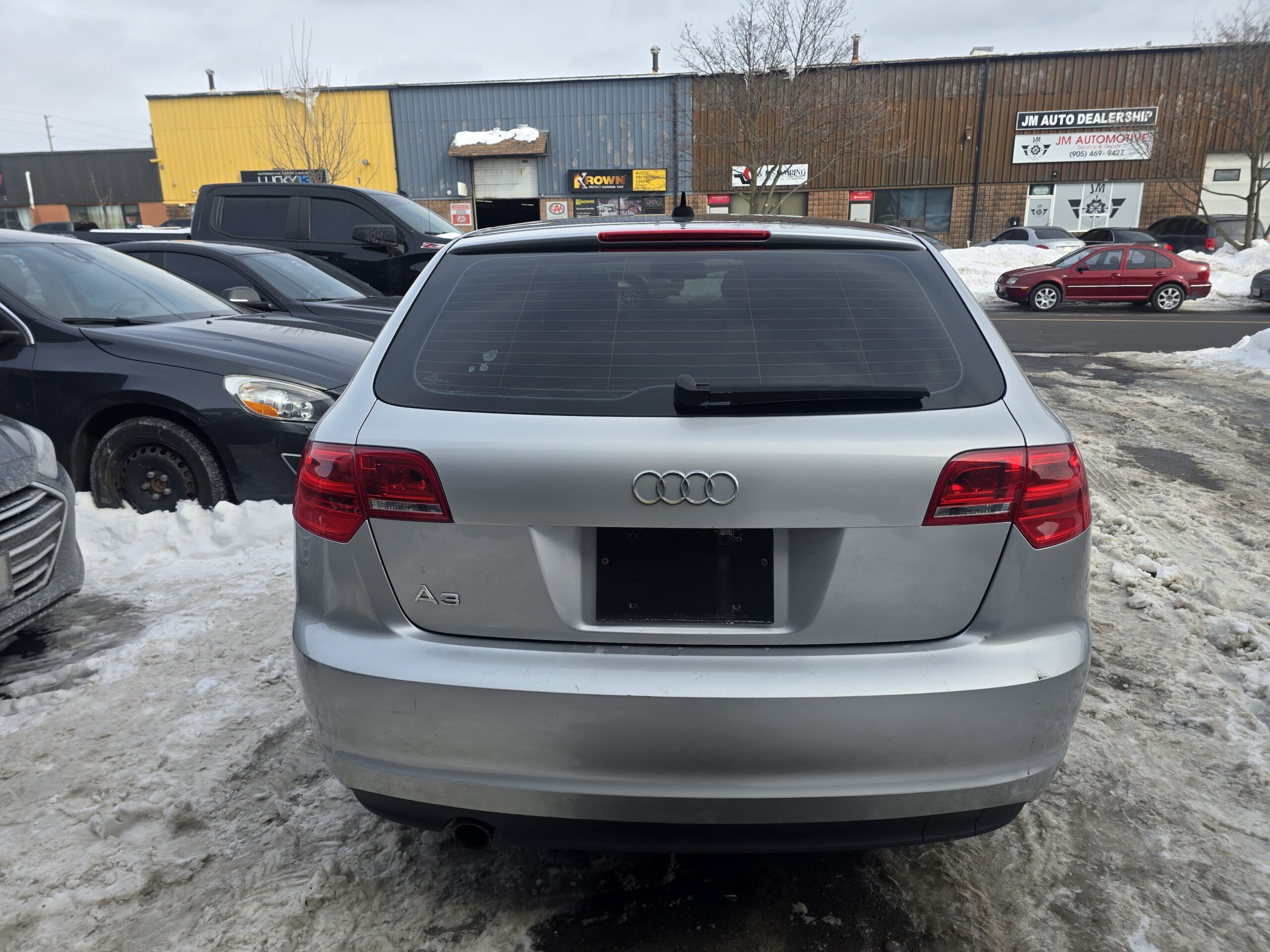 2011 Audi A3 Premium TDI