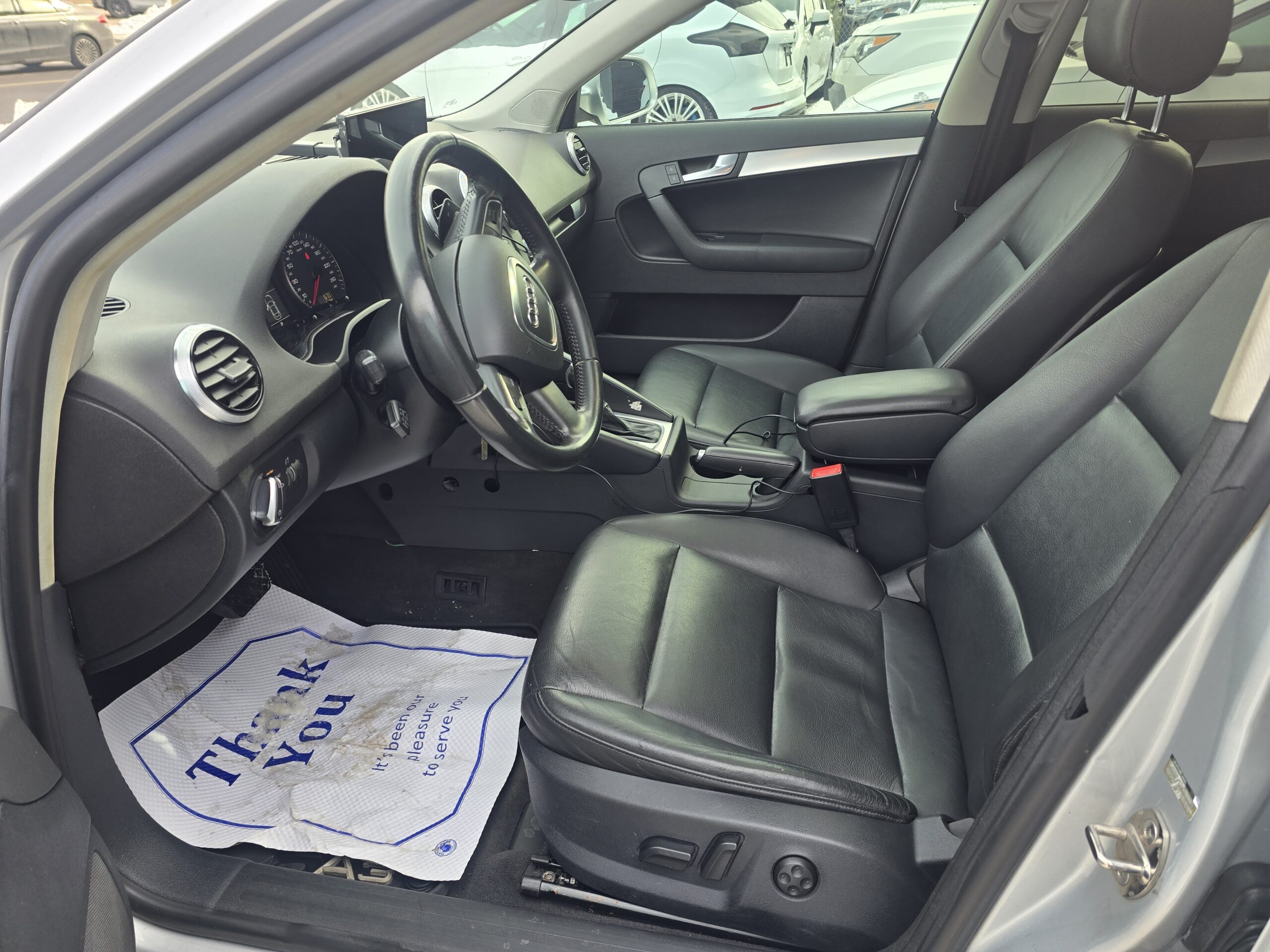 2011 Audi A3 Premium TDI