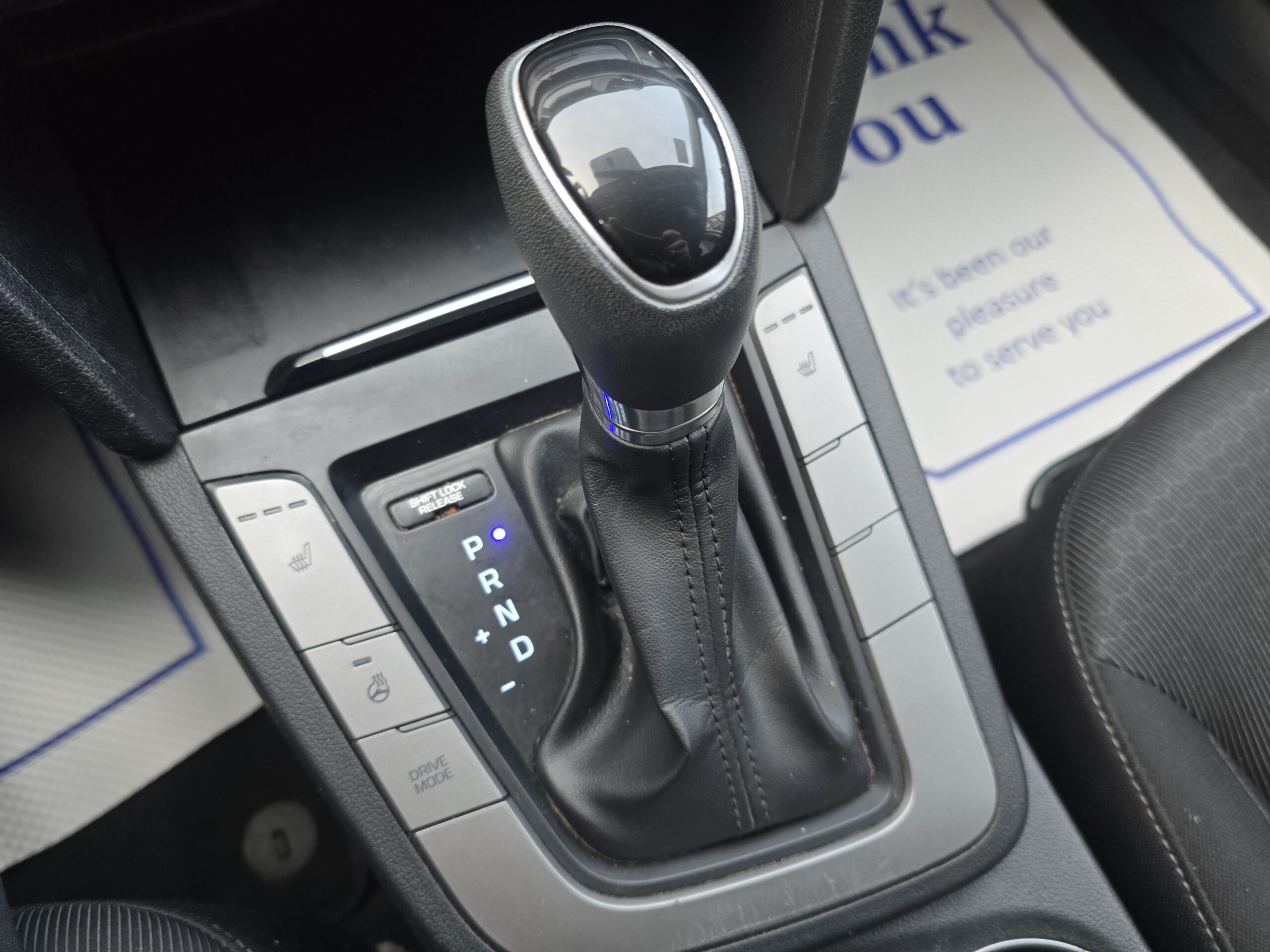 2017 Hyundai Elantra GL