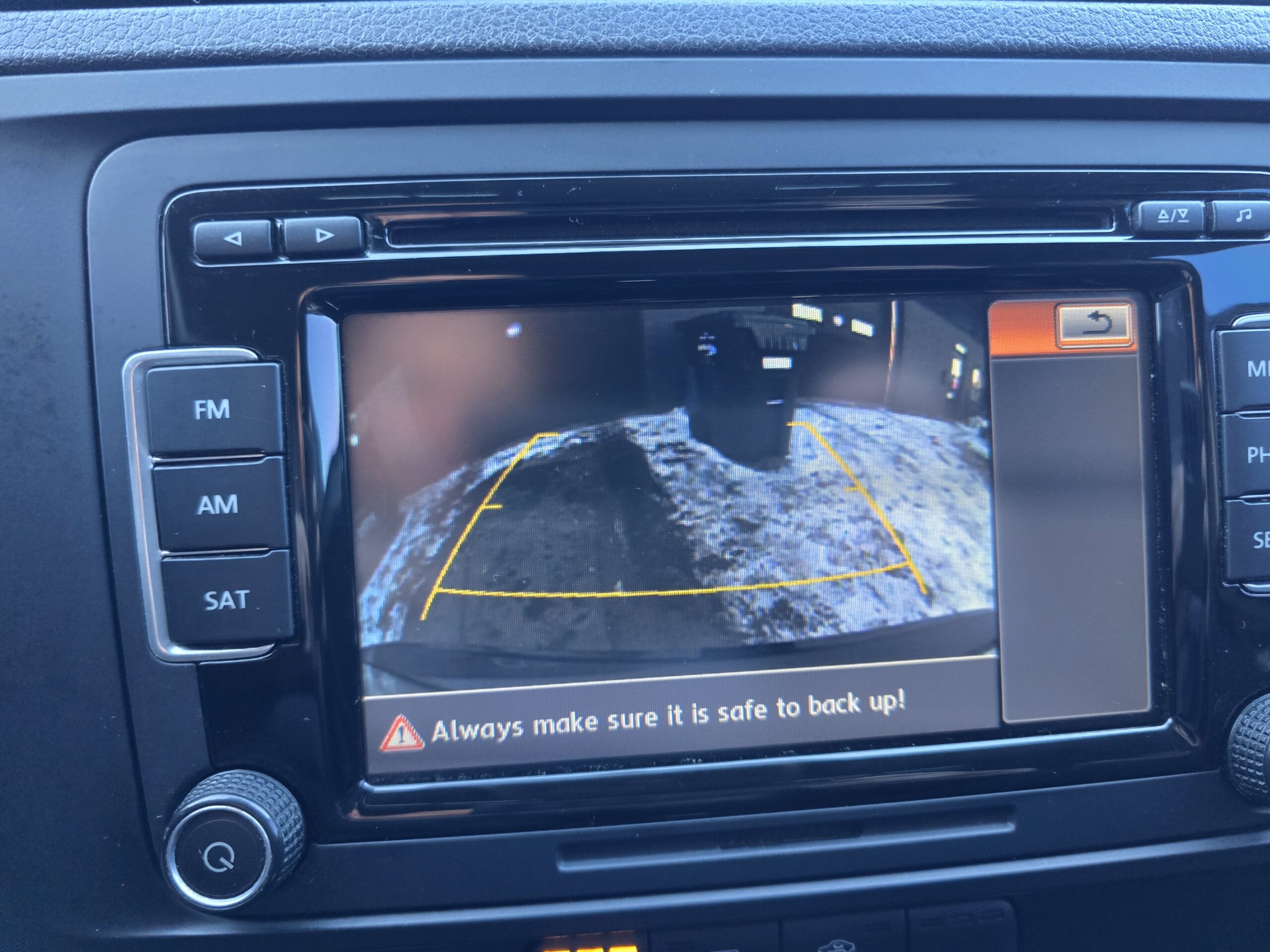 2015 Volkswagen Jetta Comfortline