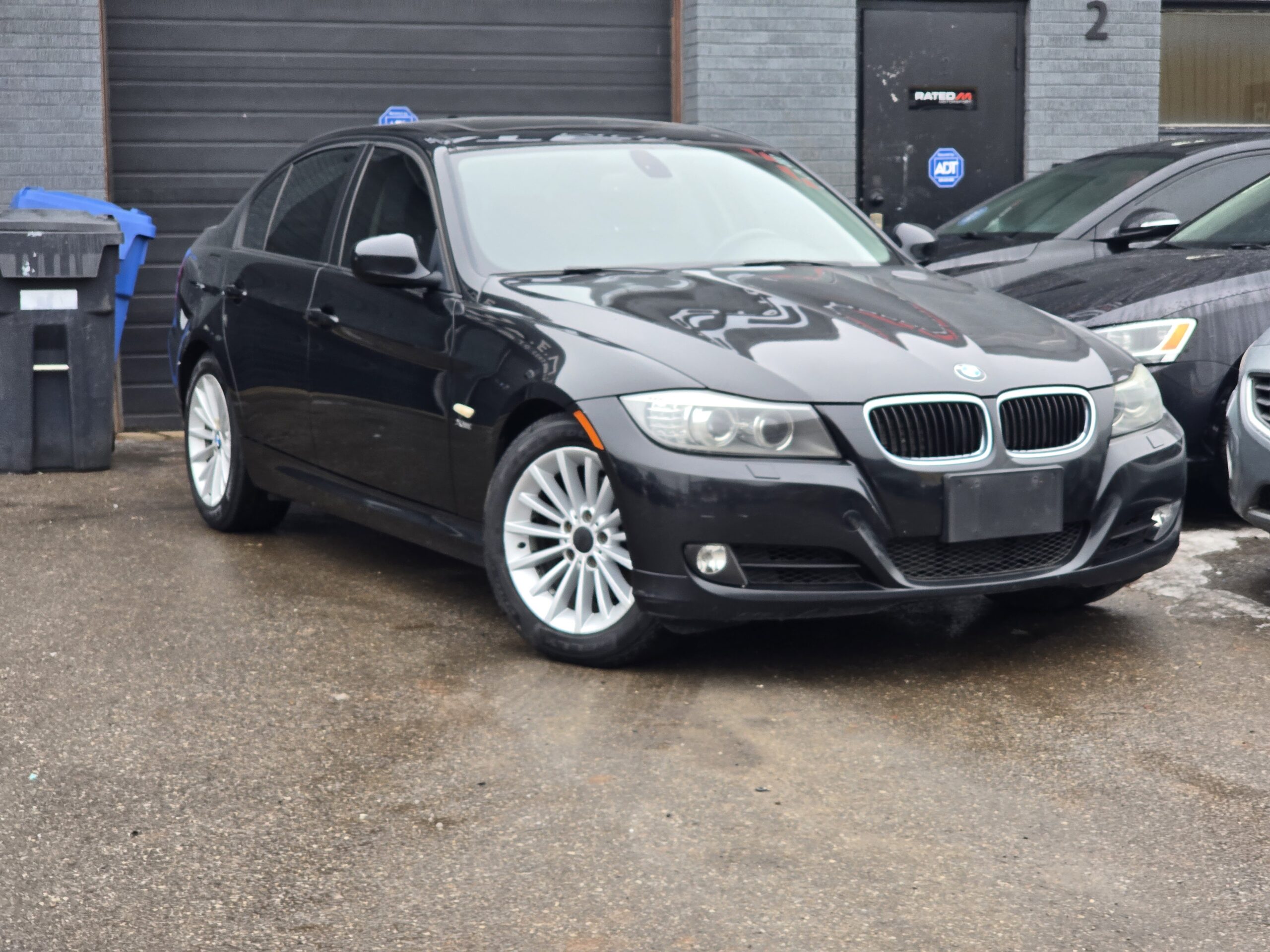 2011 BMW 328i xdrive