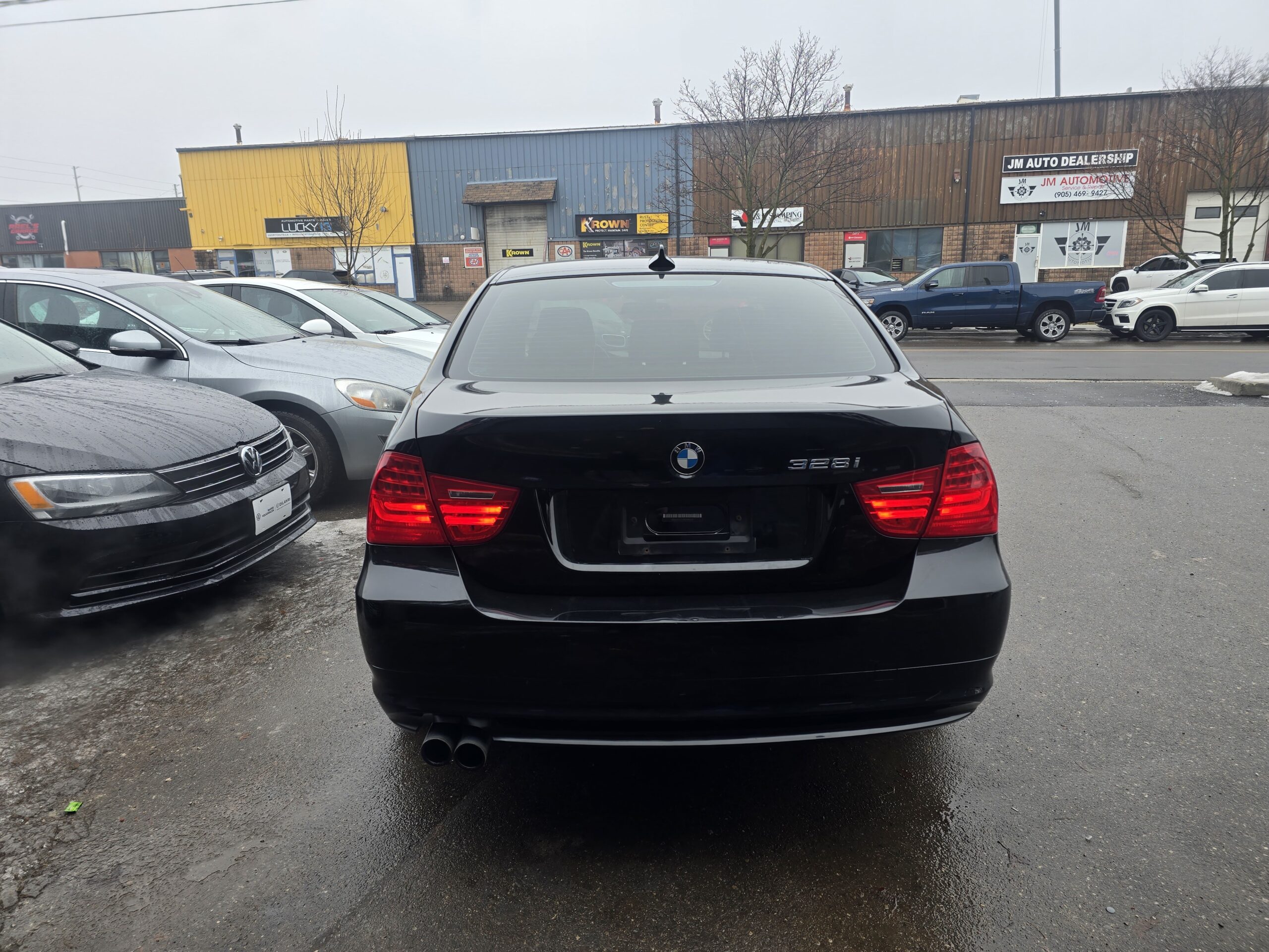 2011 BMW 328i xdrive
