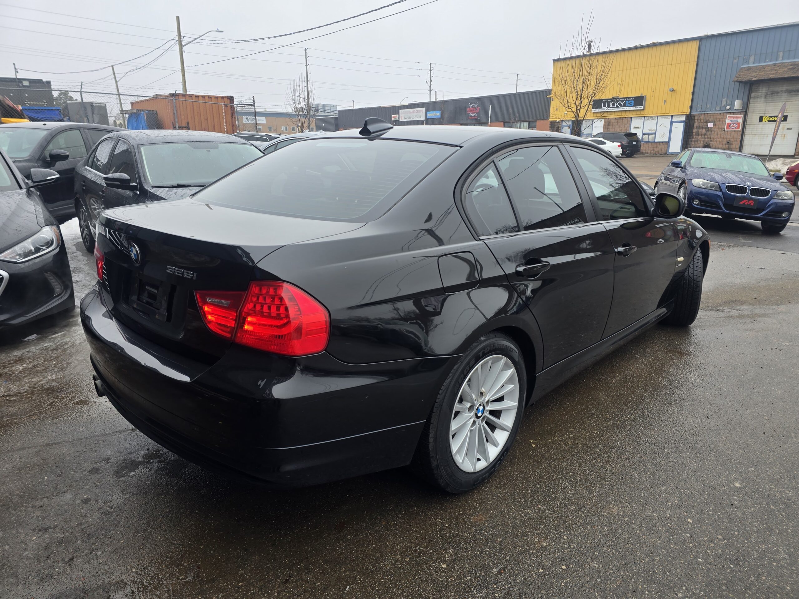 2011 BMW 328i xdrive