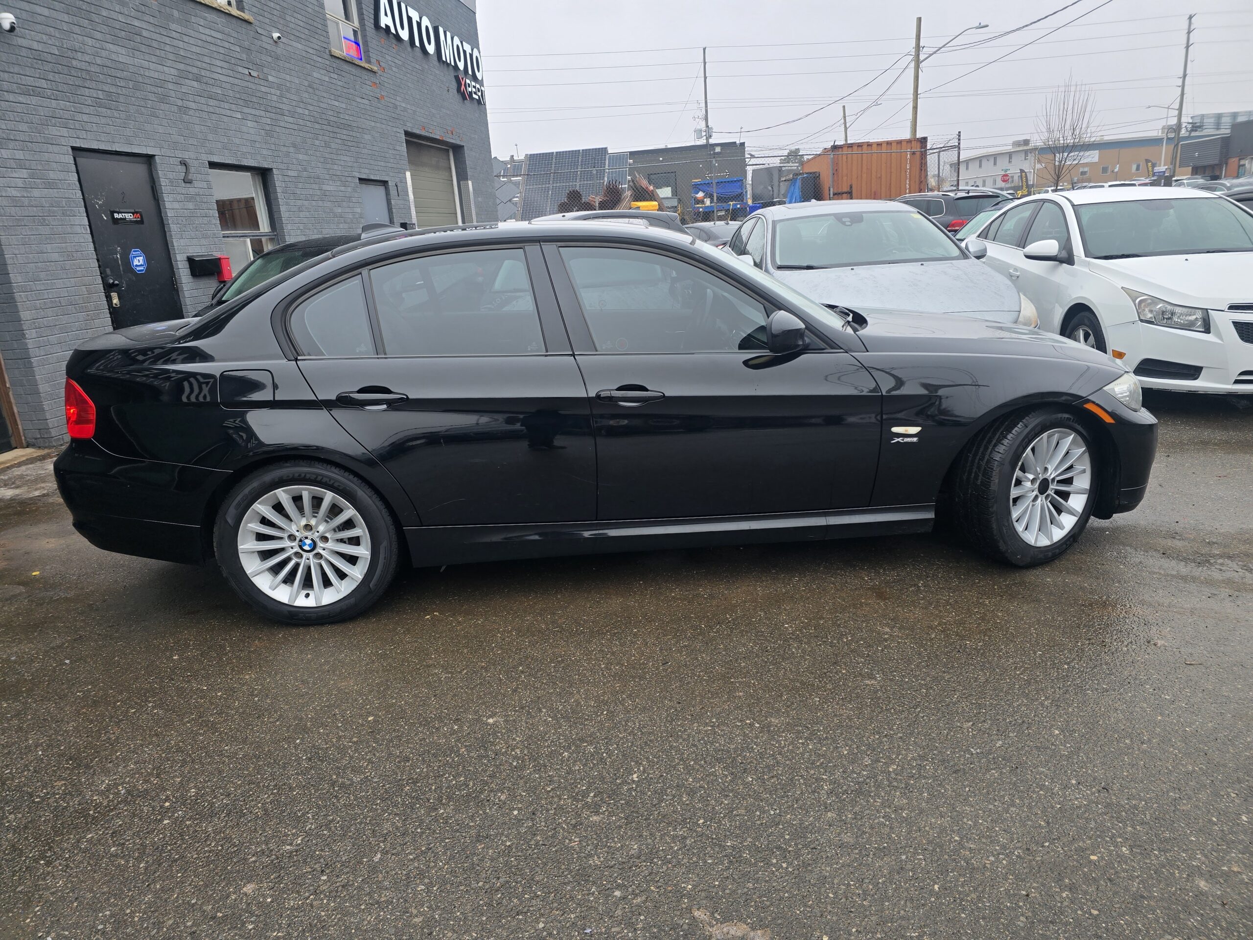2011 BMW 328i xdrive