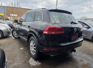 2012 Volkswagen Touareg Highline TDI