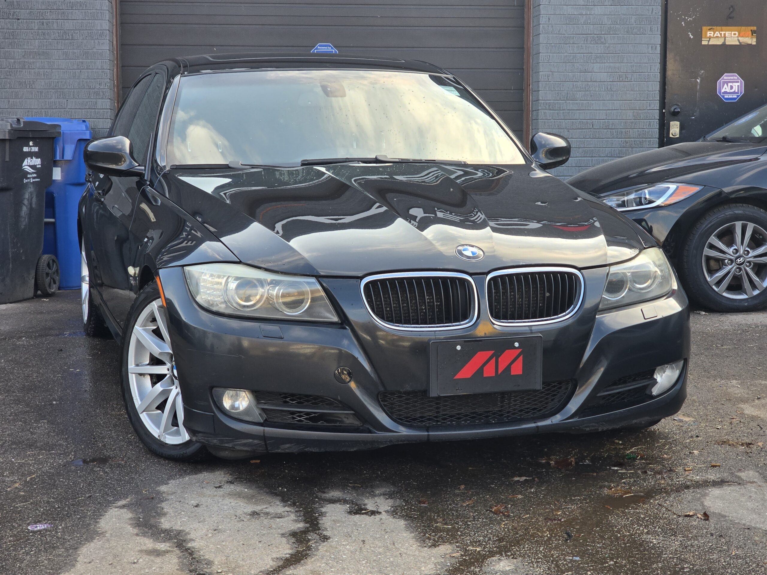 2009 BMW 328i xdrive Manual