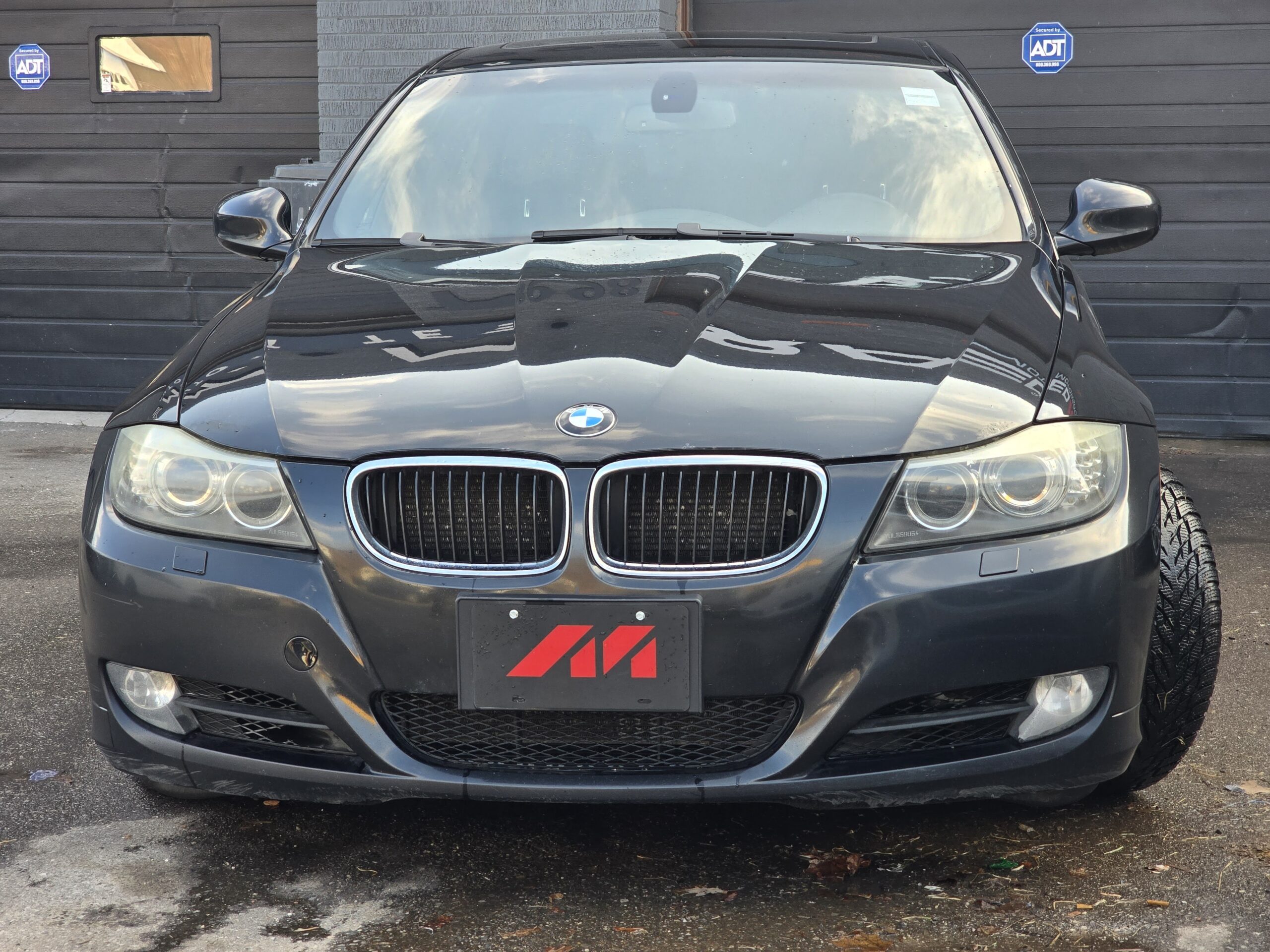 2009 BMW 328i xdrive Manual