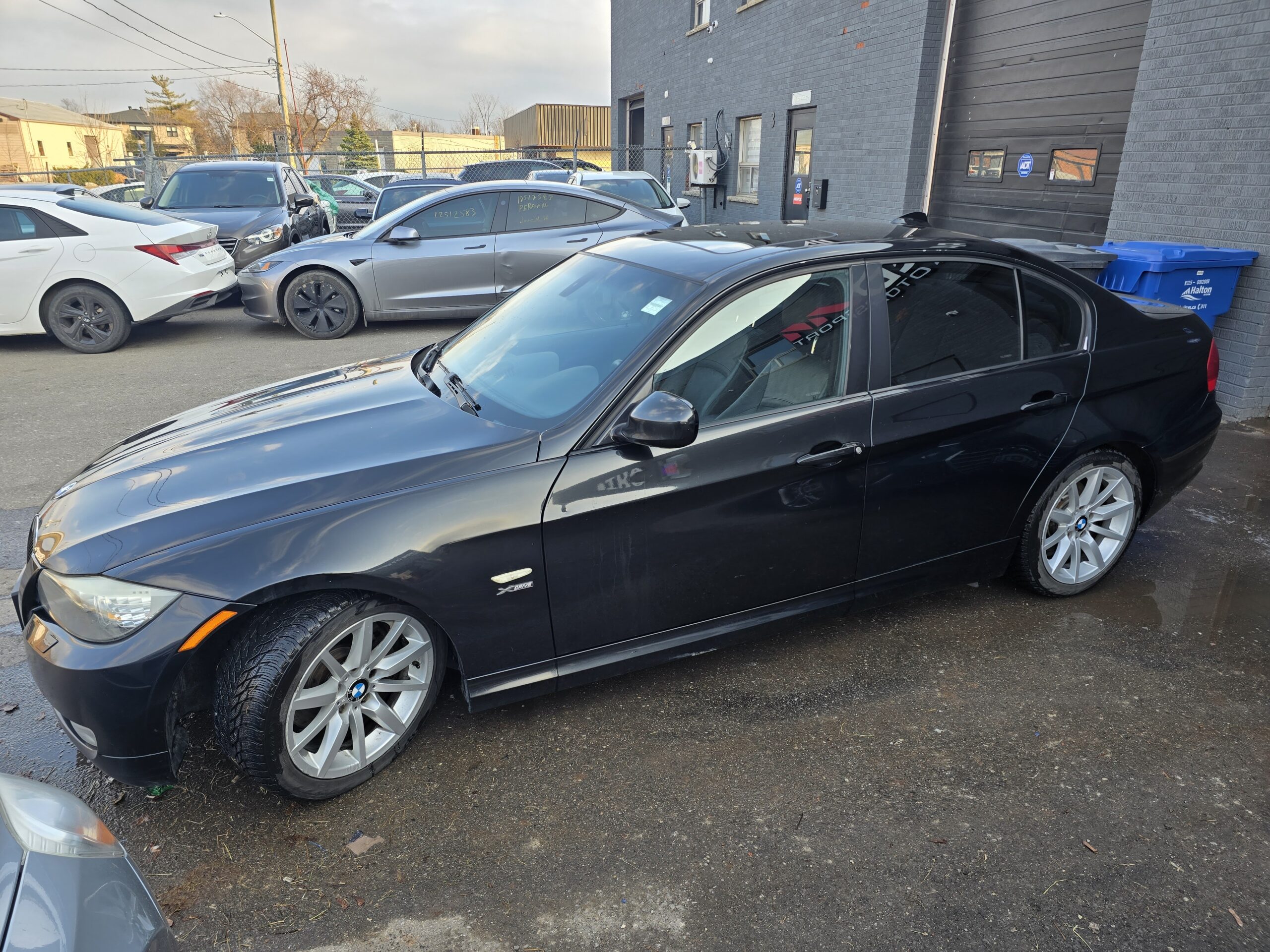 2009 BMW 328i xdrive Manual