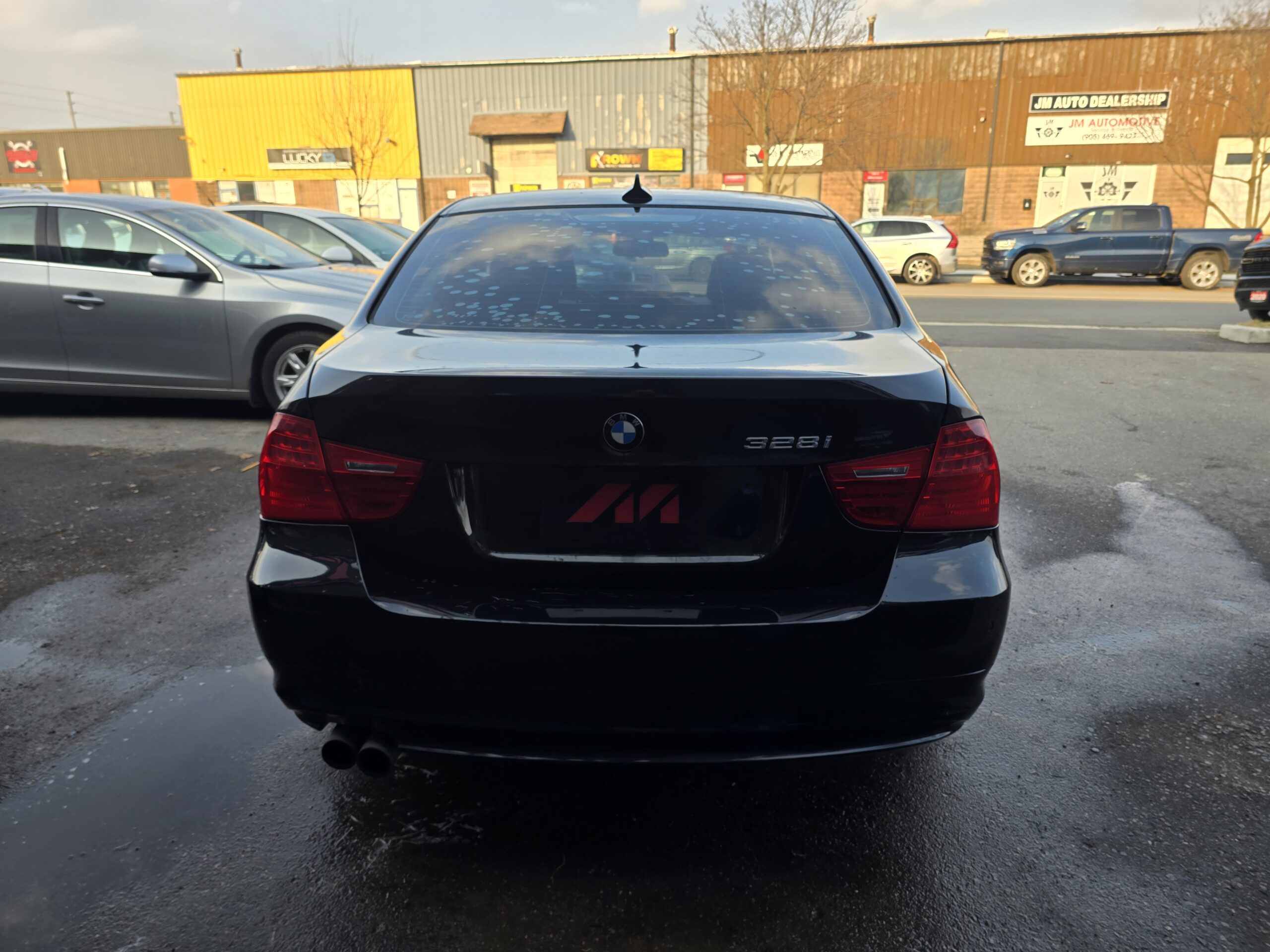 2009 BMW 328i xdrive Manual