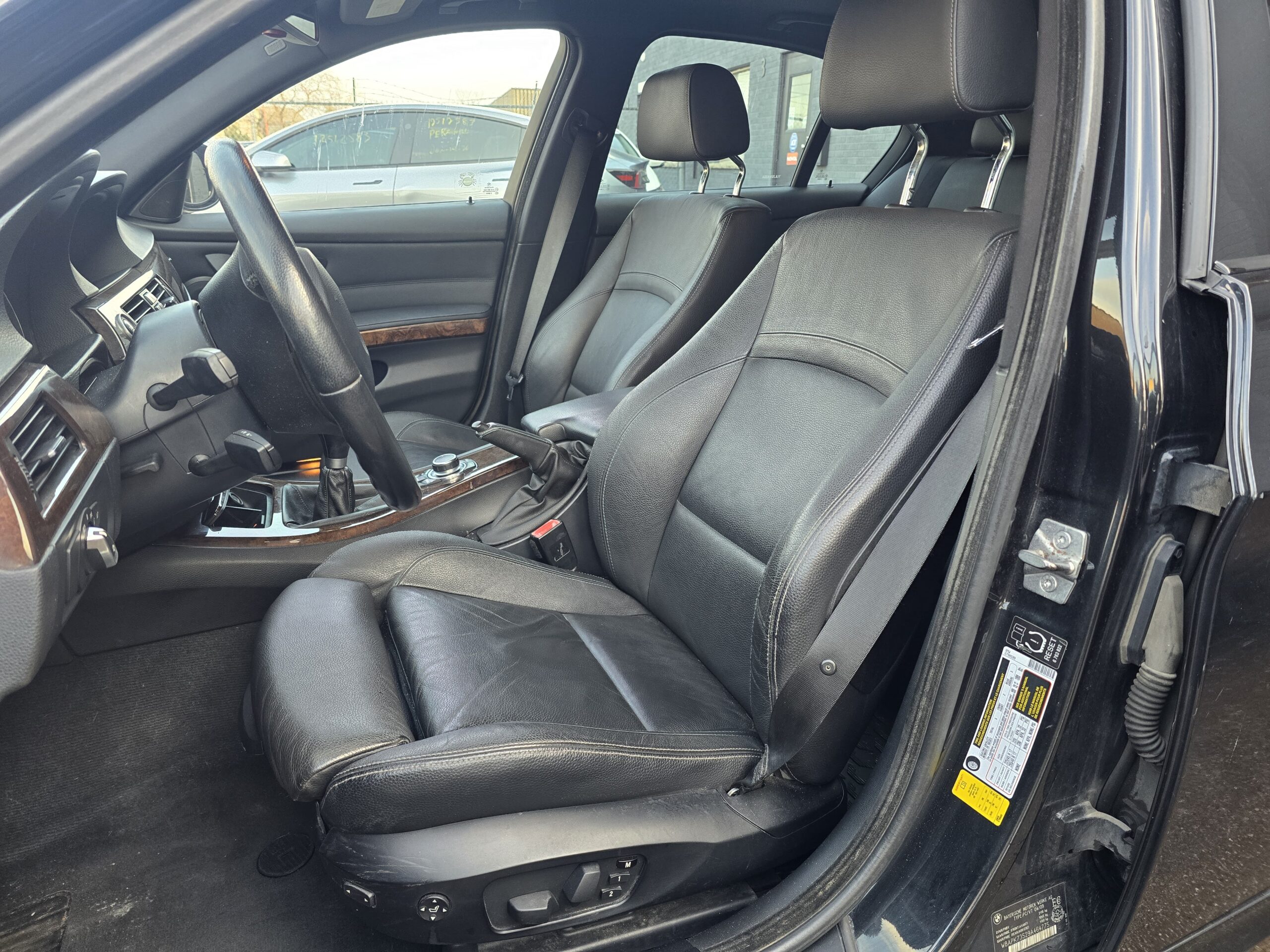 2009 BMW 328i xdrive Manual