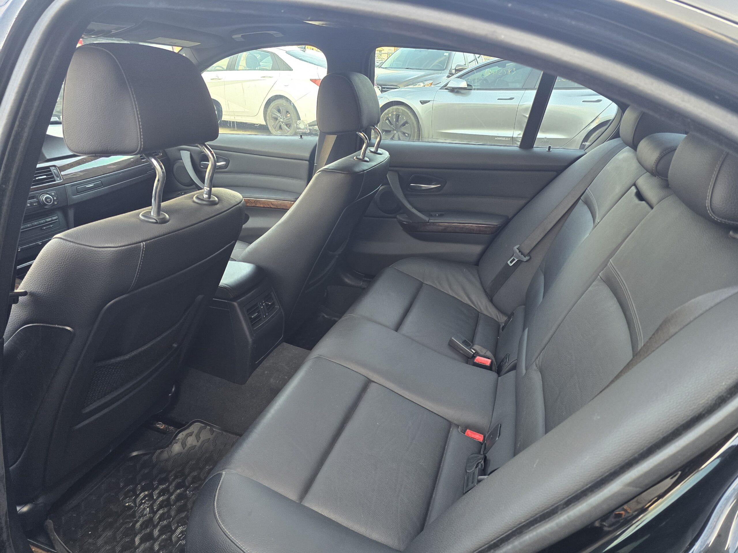 2009 BMW 328i xdrive Manual