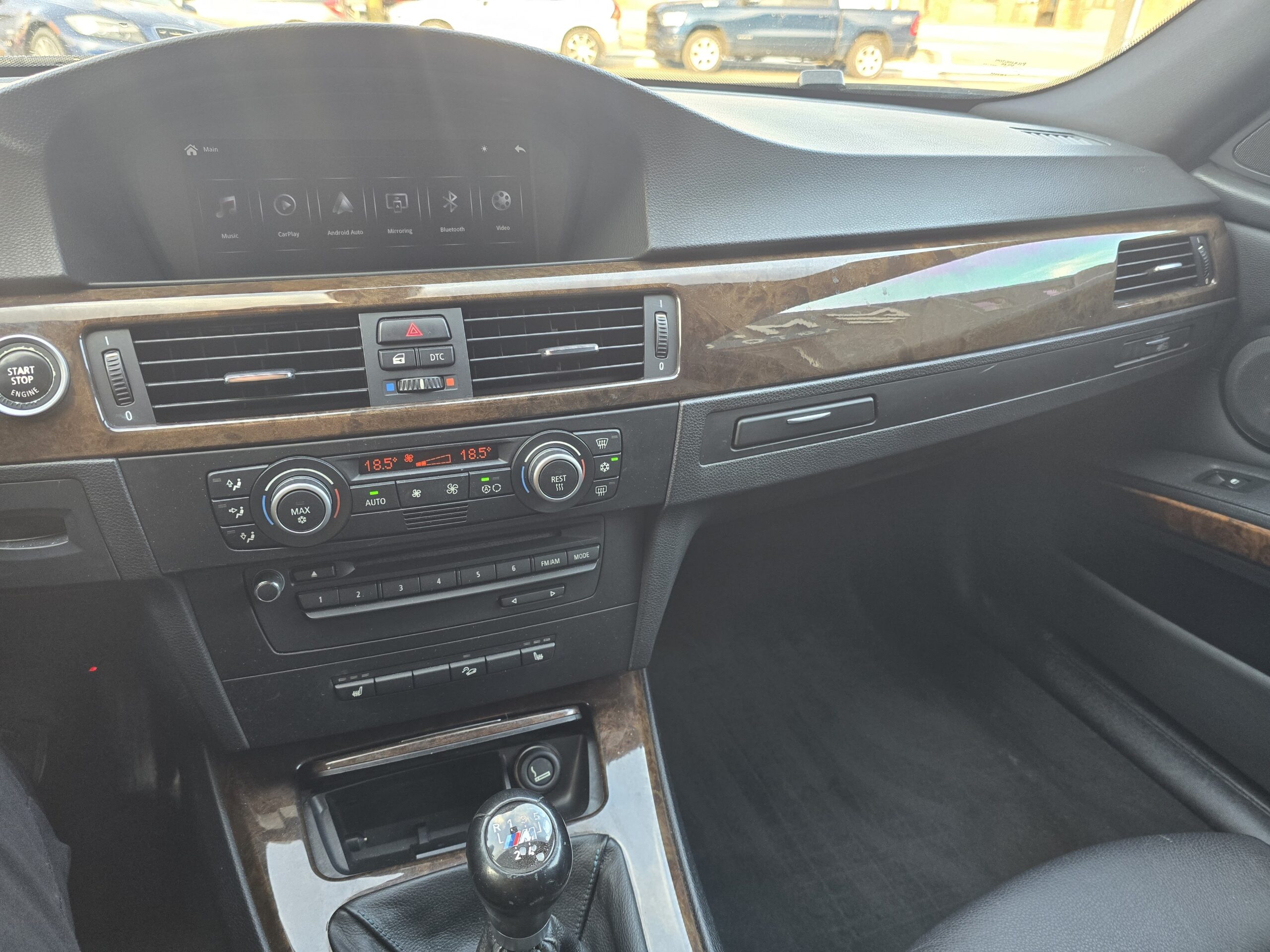 2009 BMW 328i xdrive Manual