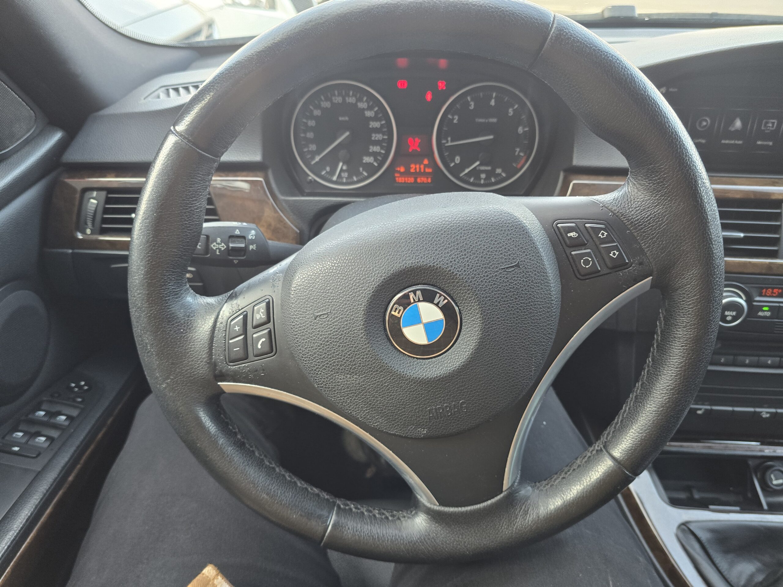 2009 BMW 328i xdrive Manual