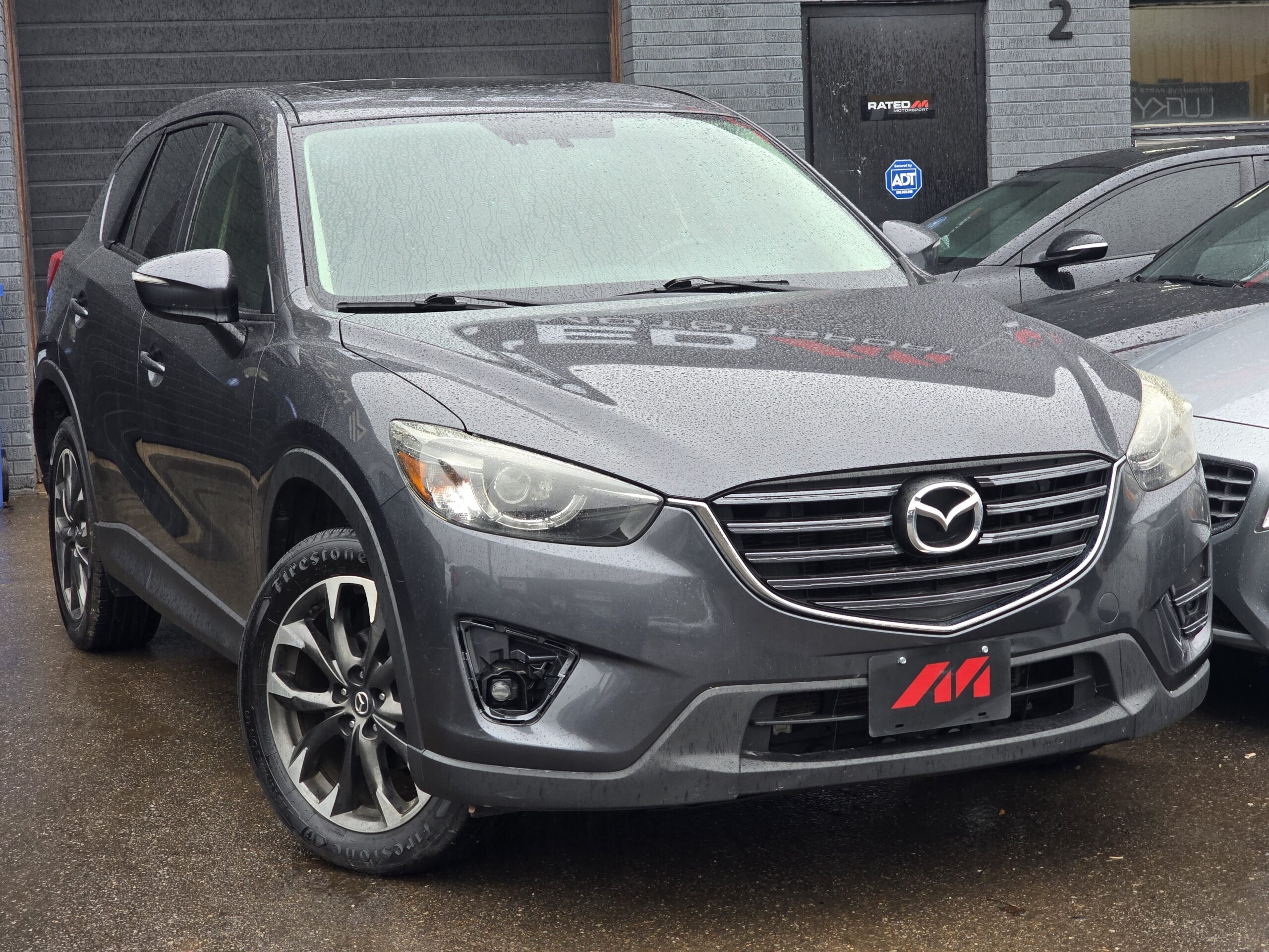 2016 Mazda CX-5 GT AWD