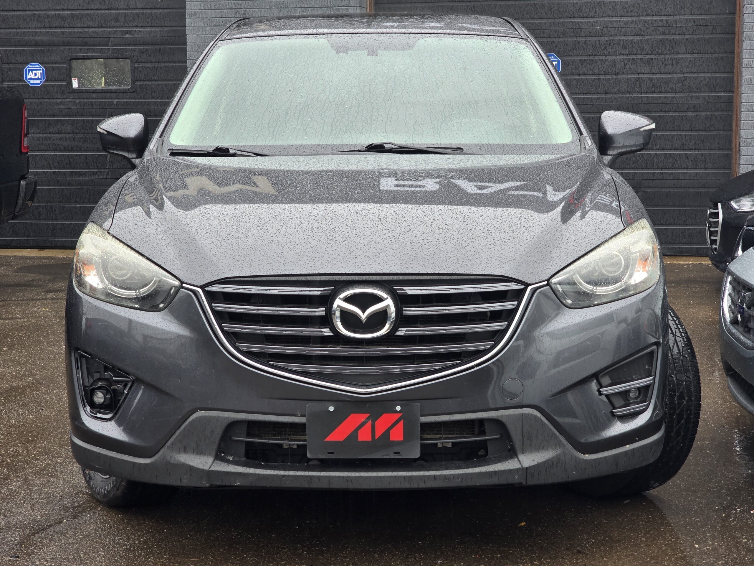 2016 Mazda CX-5 GT AWD