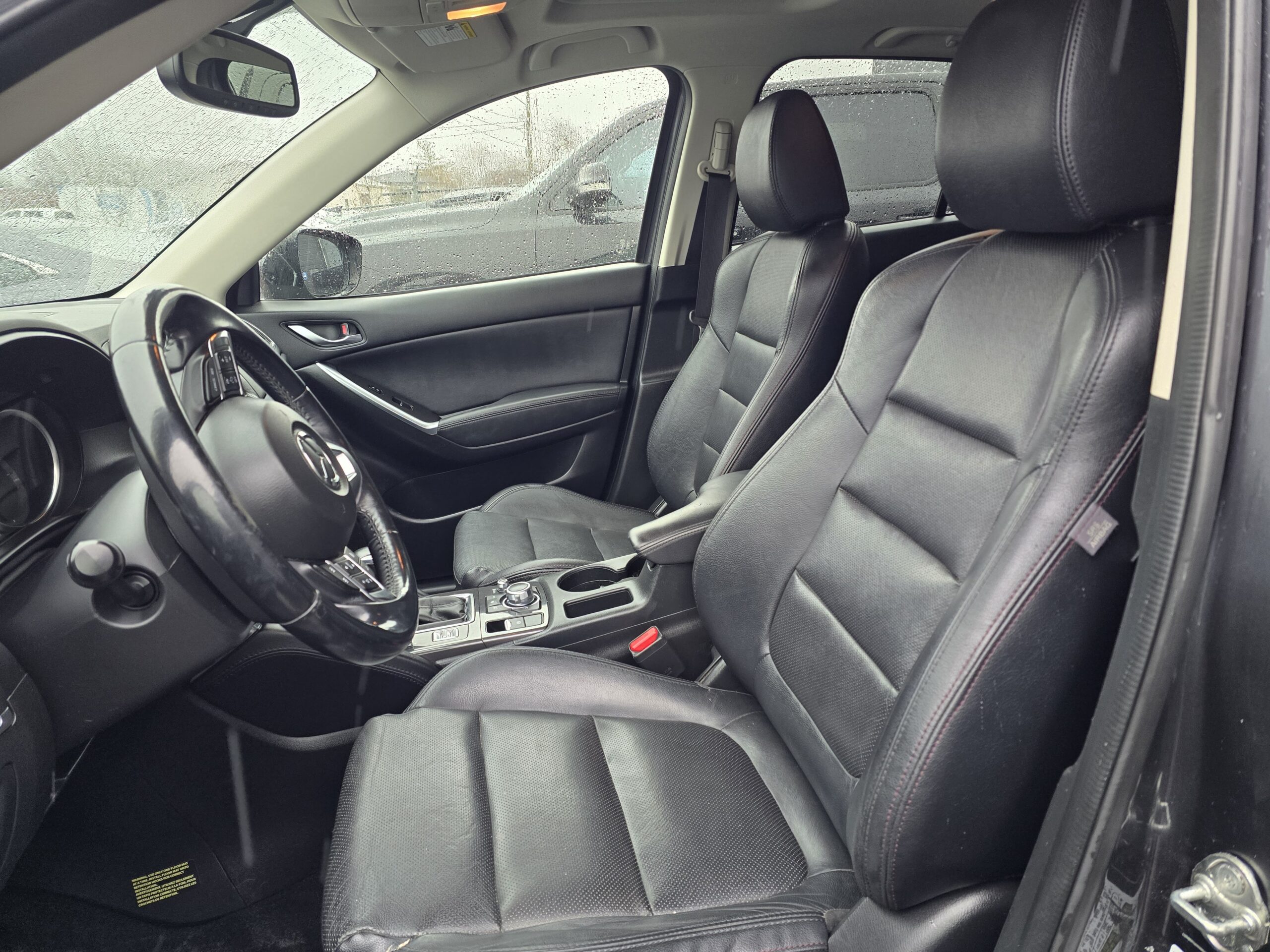 2016 Mazda CX-5 GT AWD