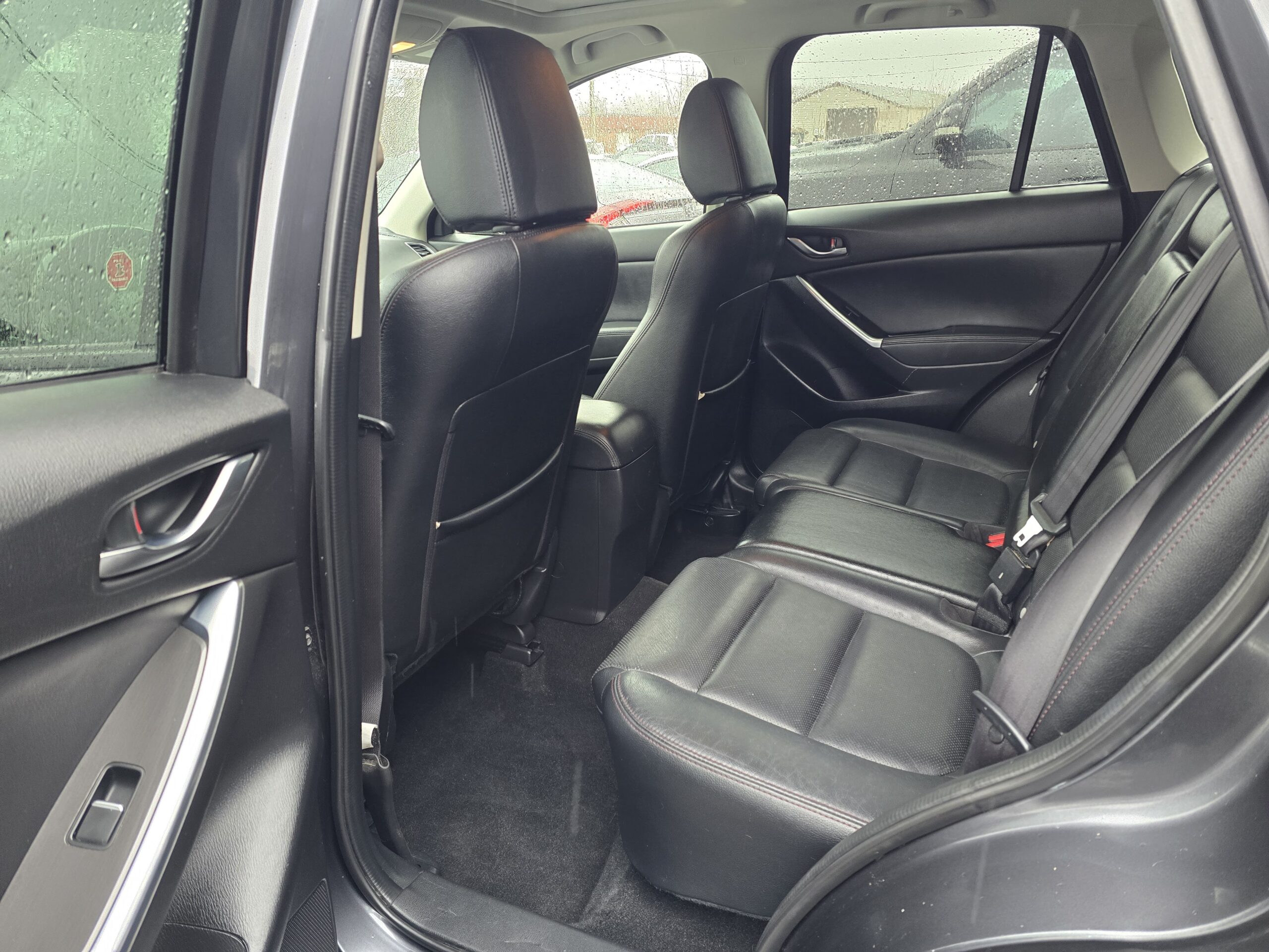 2016 Mazda CX-5 GT AWD