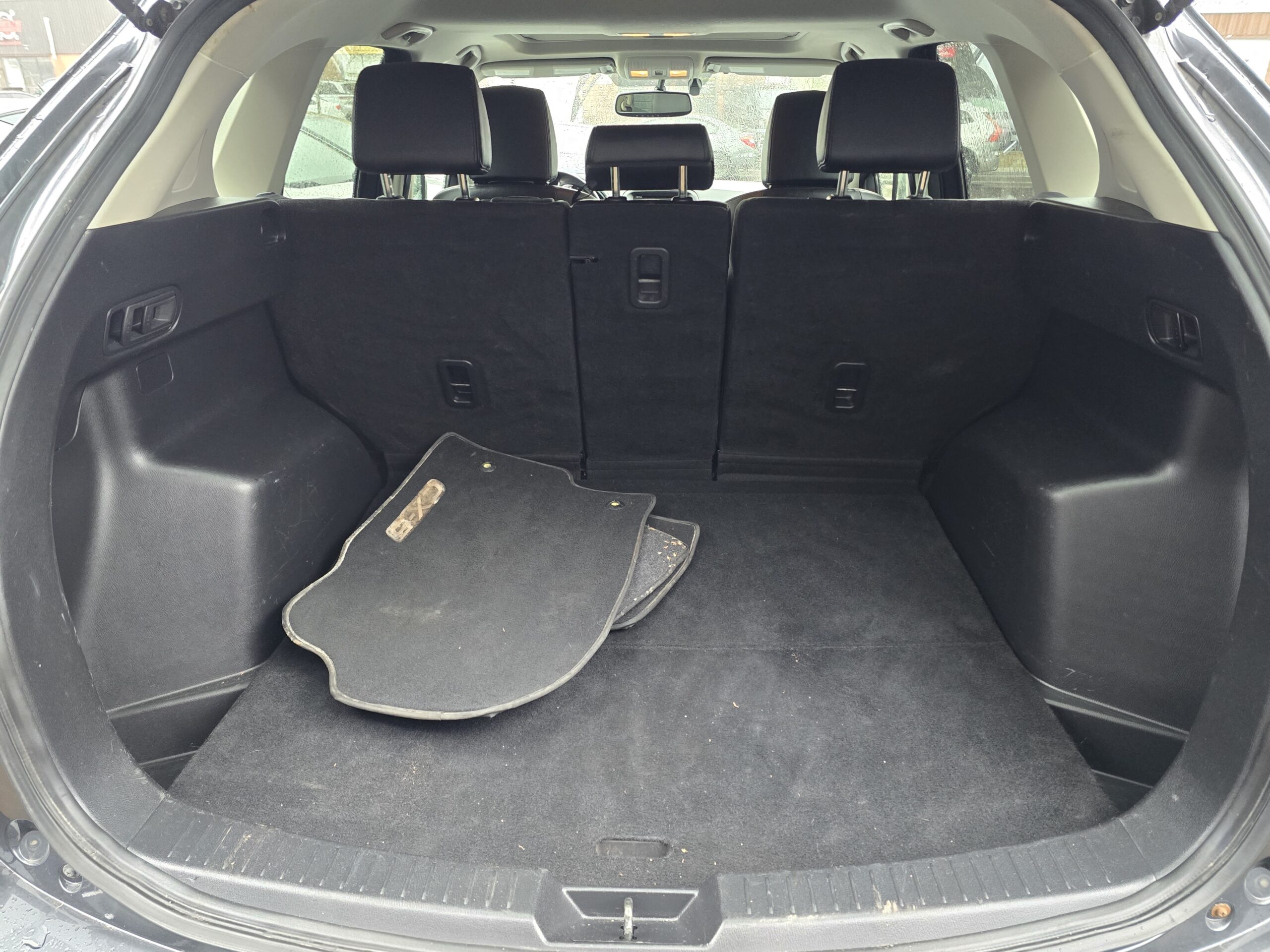 2016 Mazda CX-5 GT AWD
