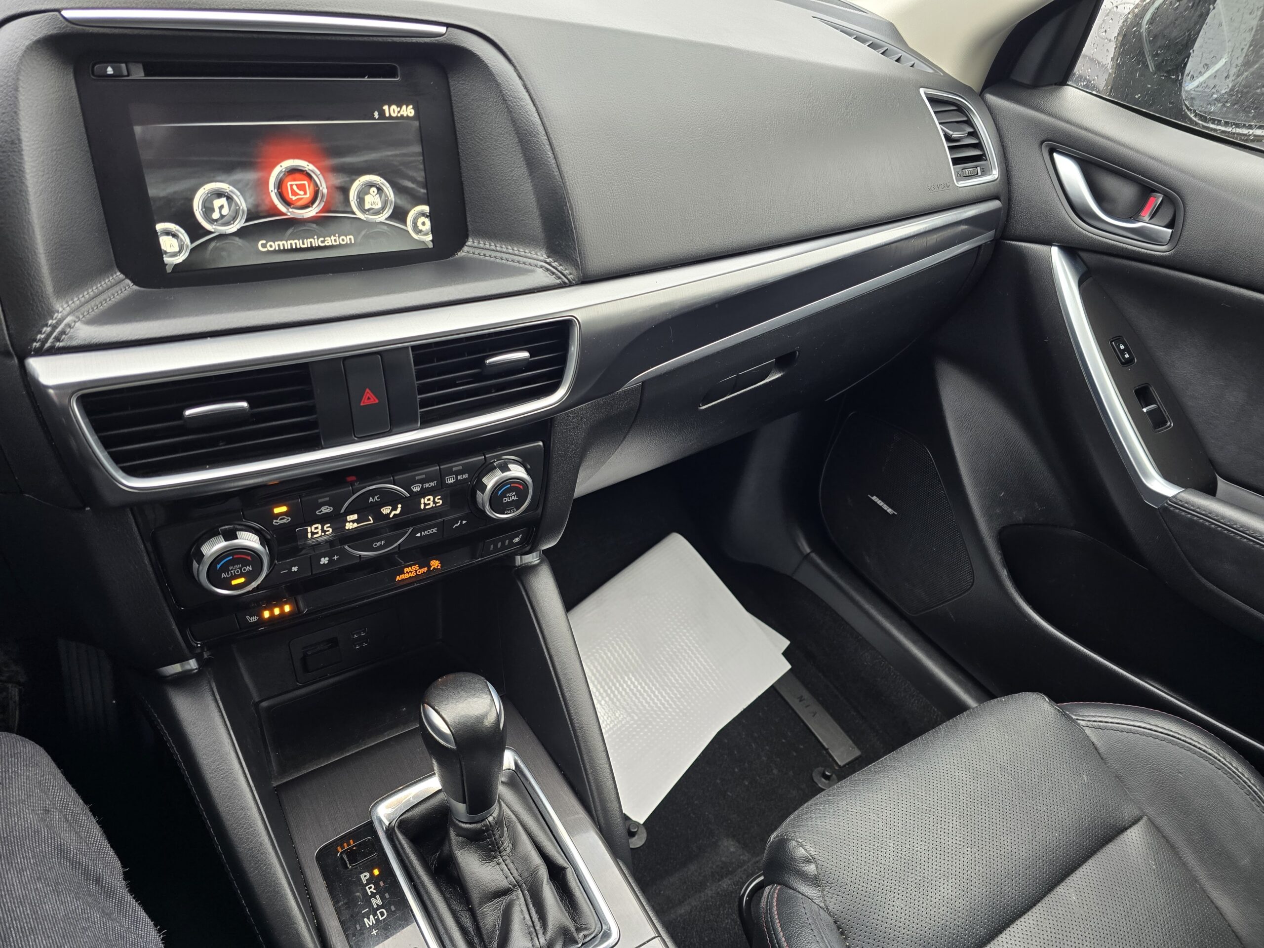2016 Mazda CX-5 GT AWD