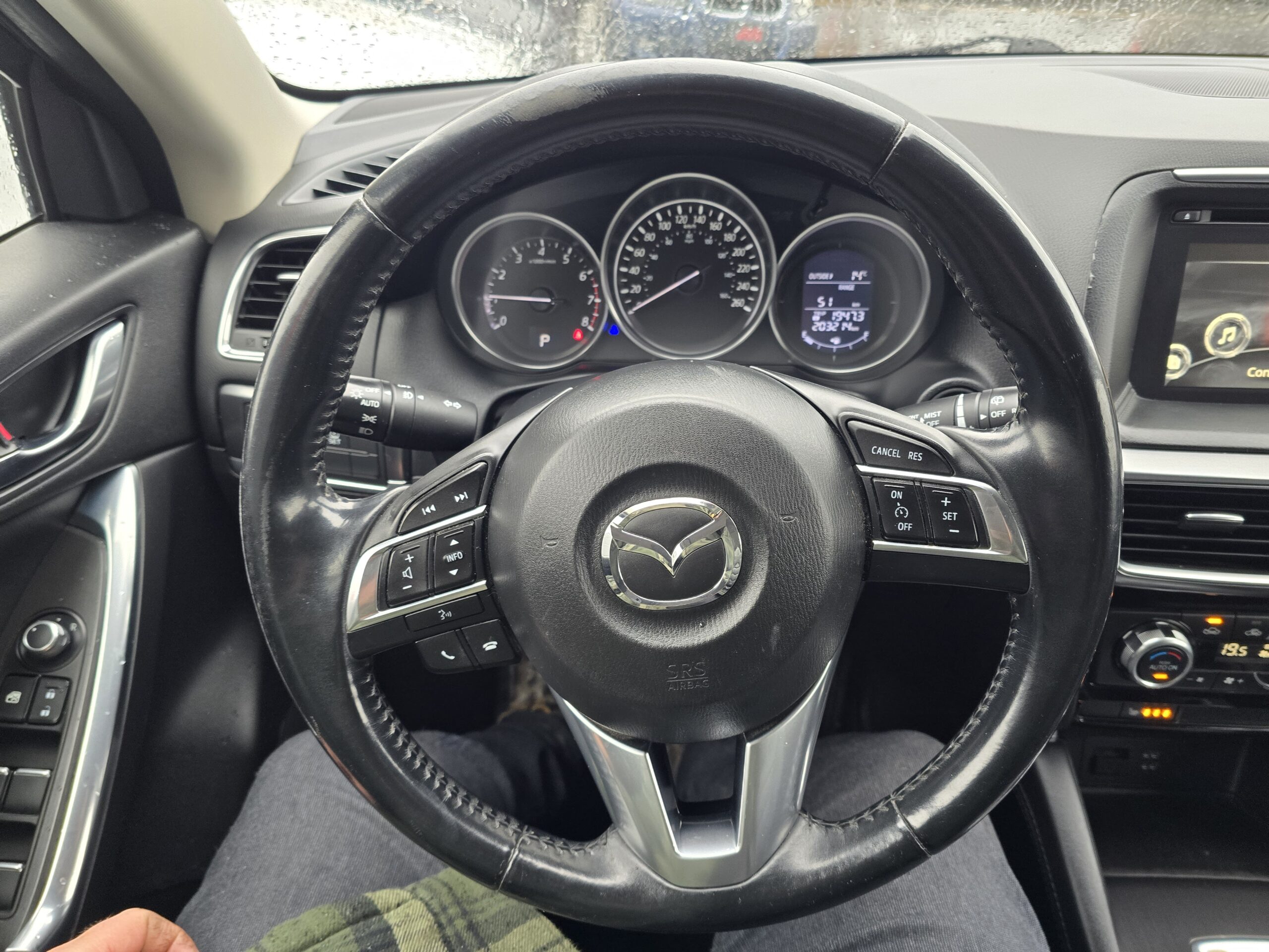 2016 Mazda CX-5 GT AWD