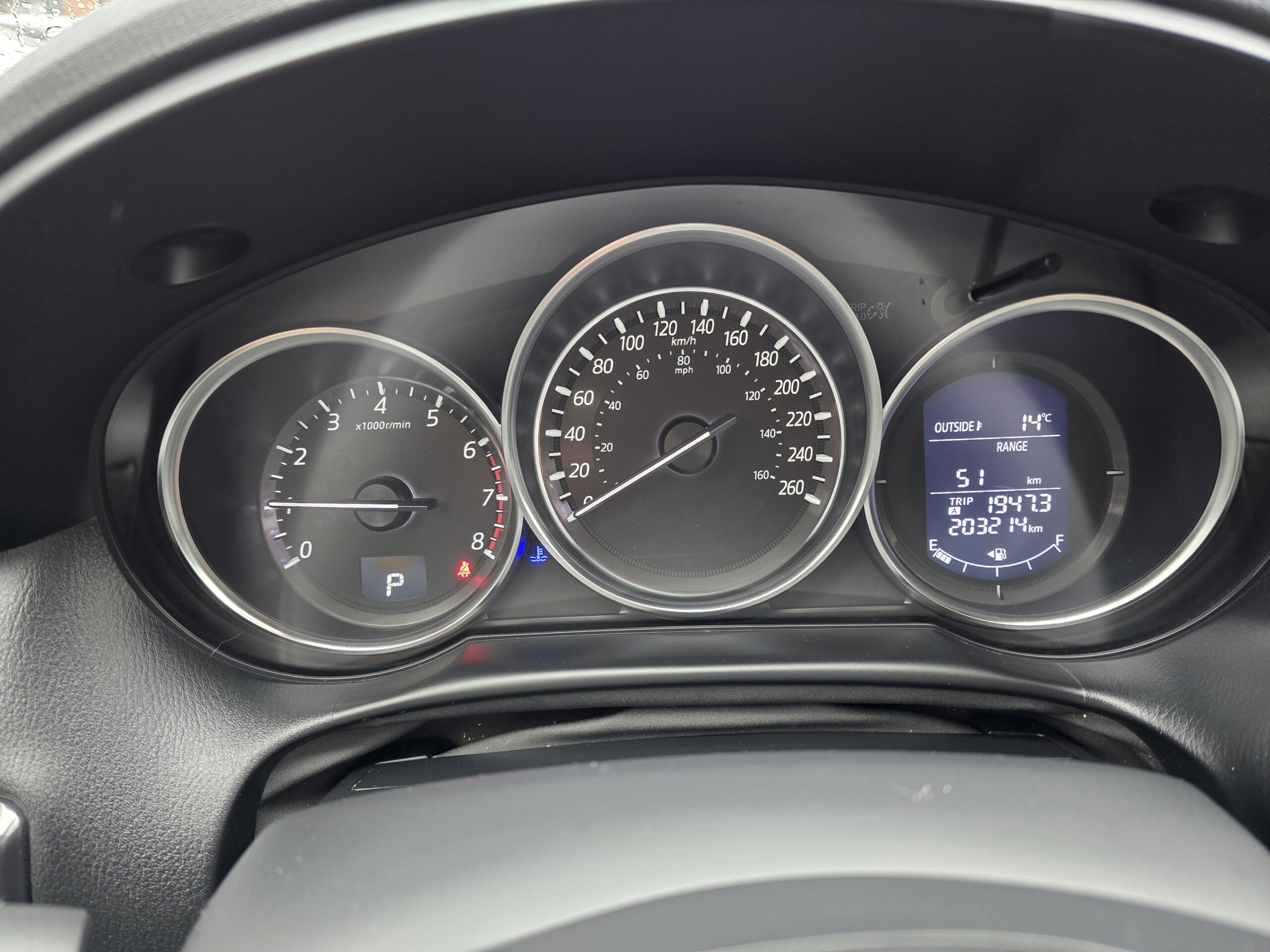 2016 Mazda CX-5 GT AWD