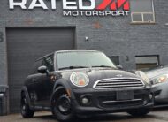 2013 Mini Cooper 3 Door
