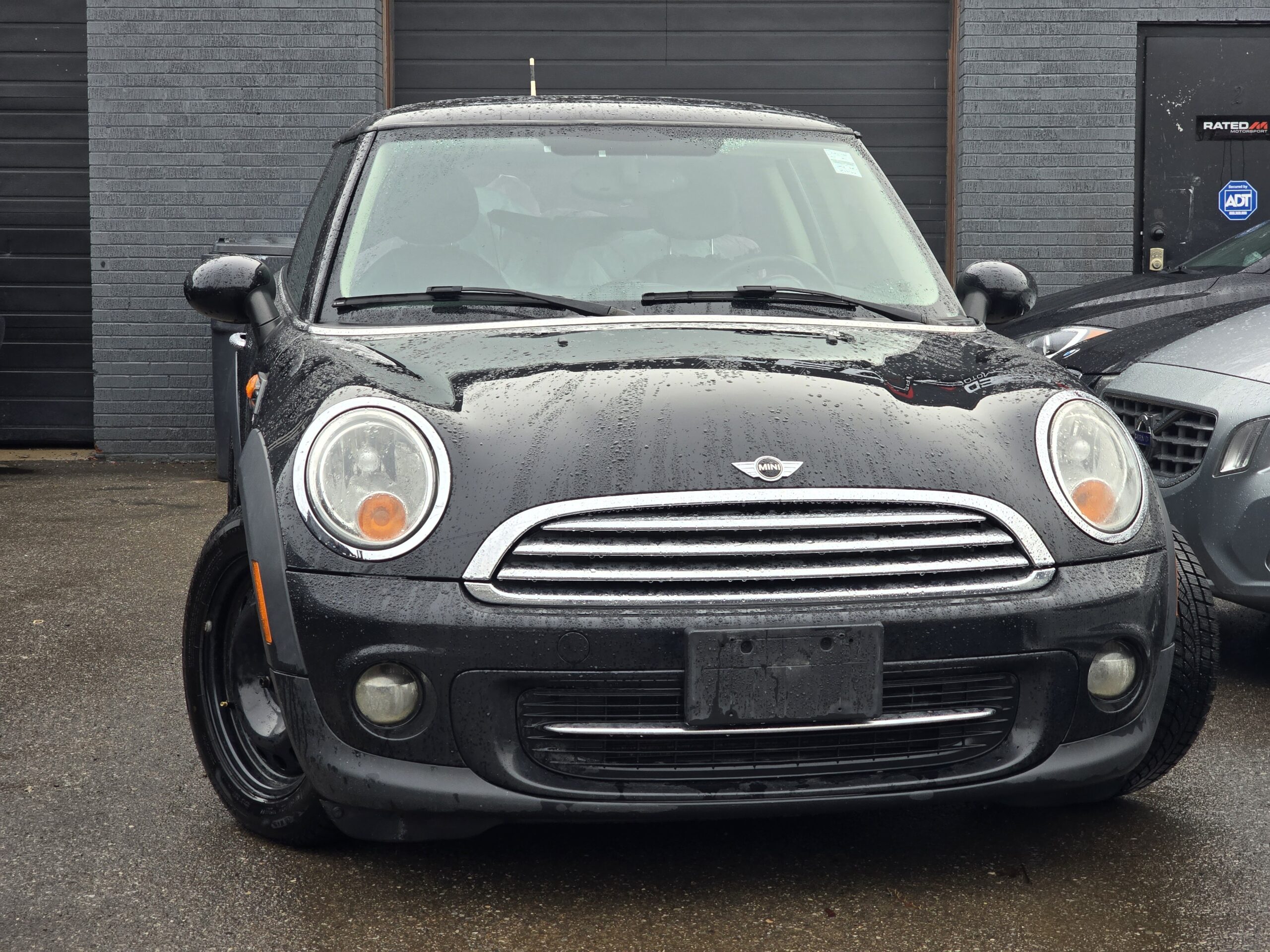 2013 Mini Cooper 3 Door