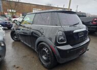 2013 Mini Cooper 3 Door