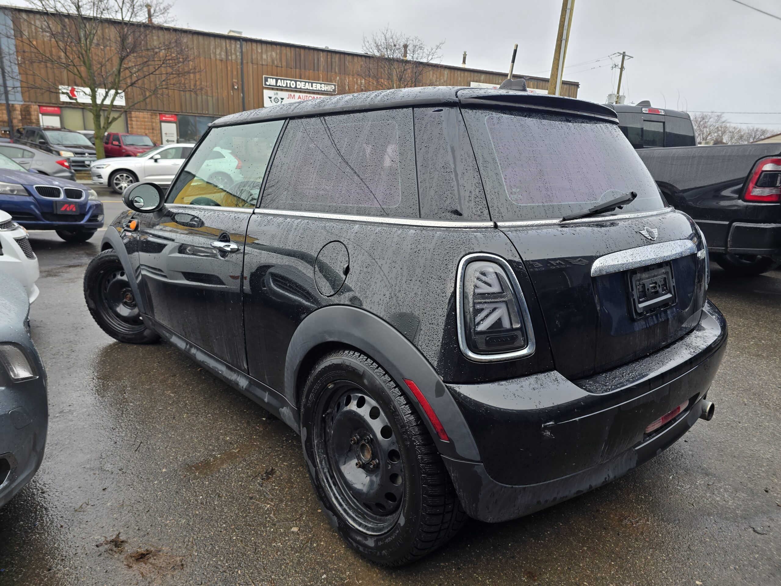 2013 Mini Cooper 3 Door
