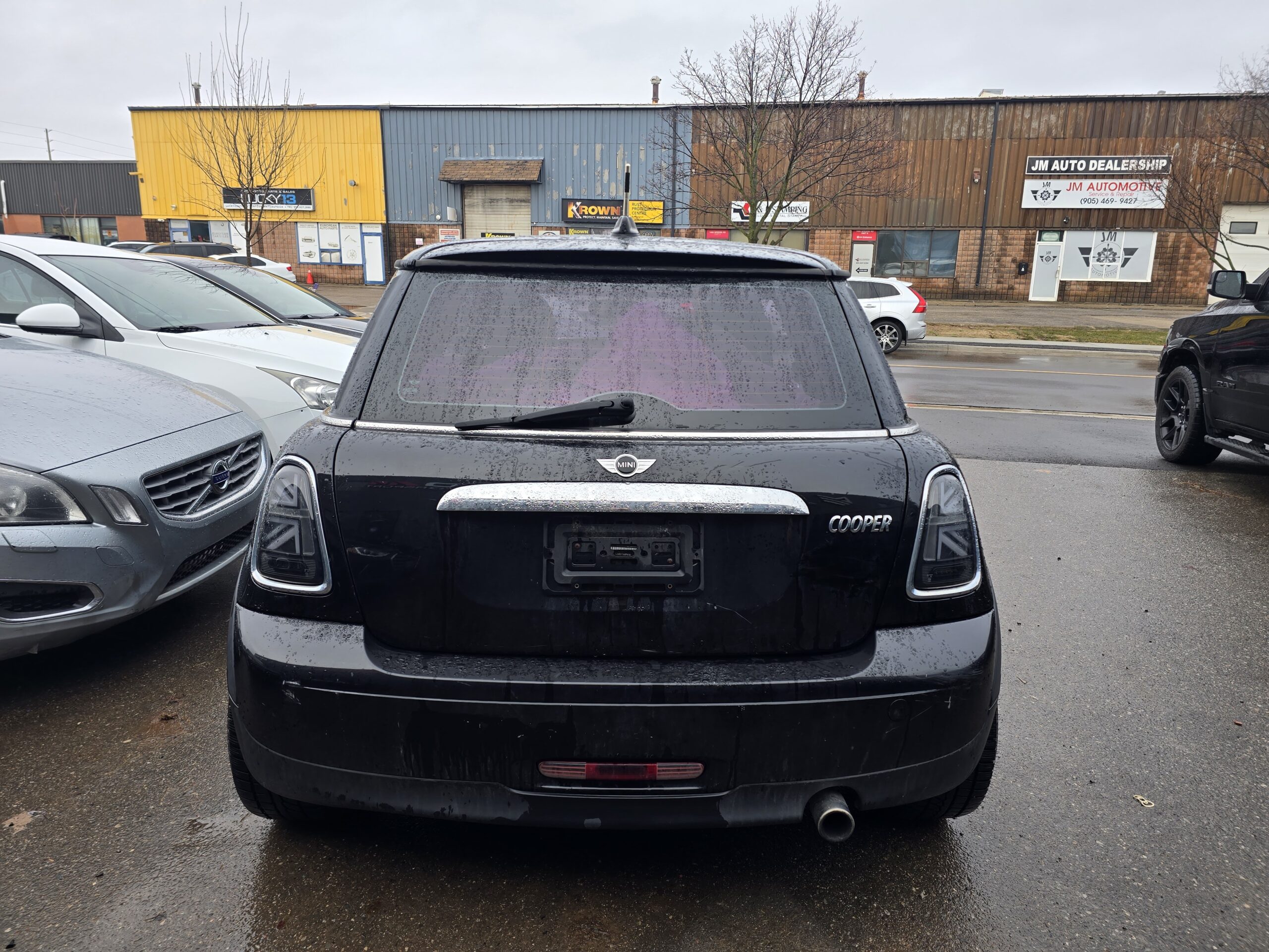 2013 Mini Cooper 3 Door