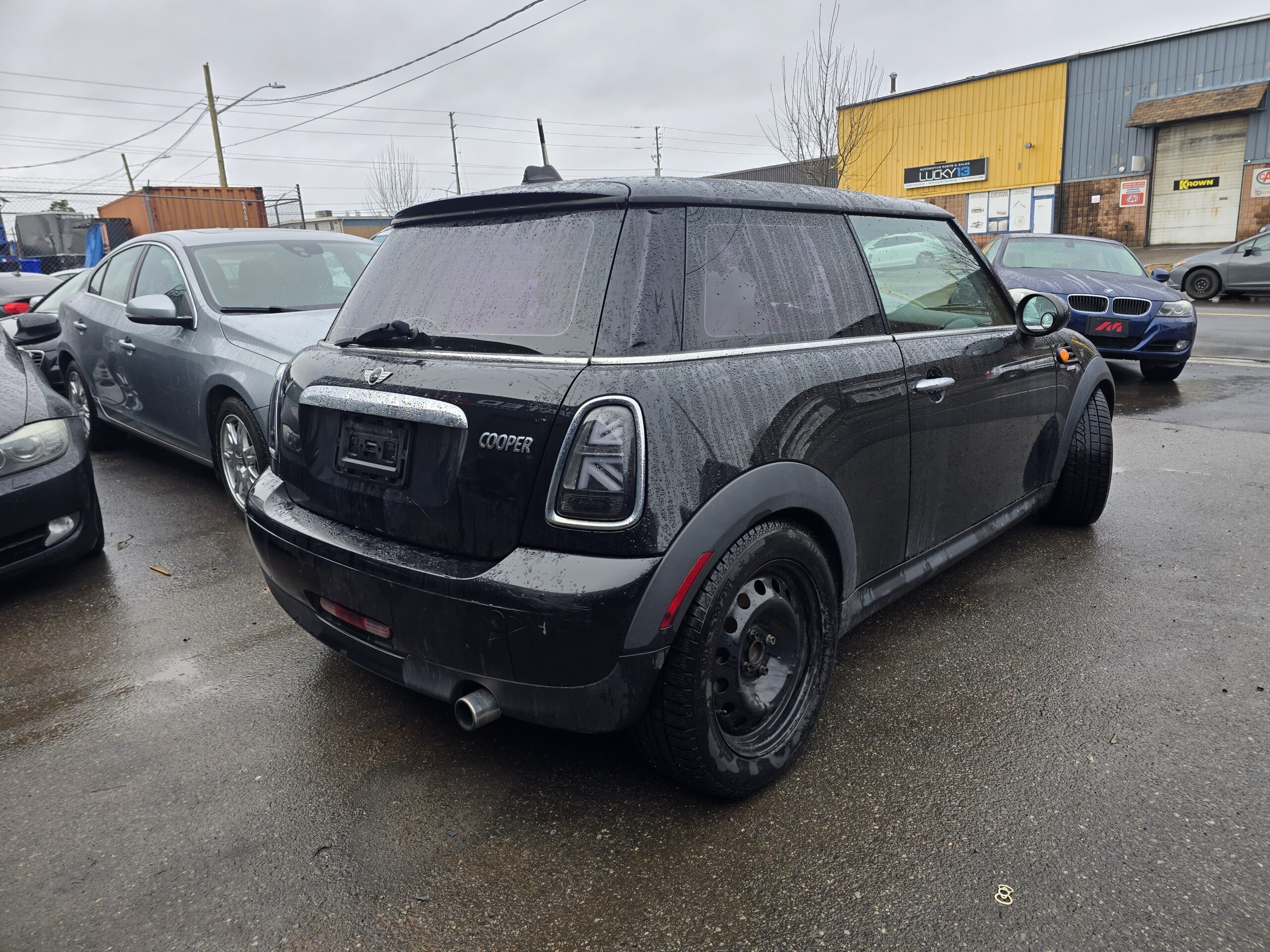 2013 Mini Cooper 3 Door