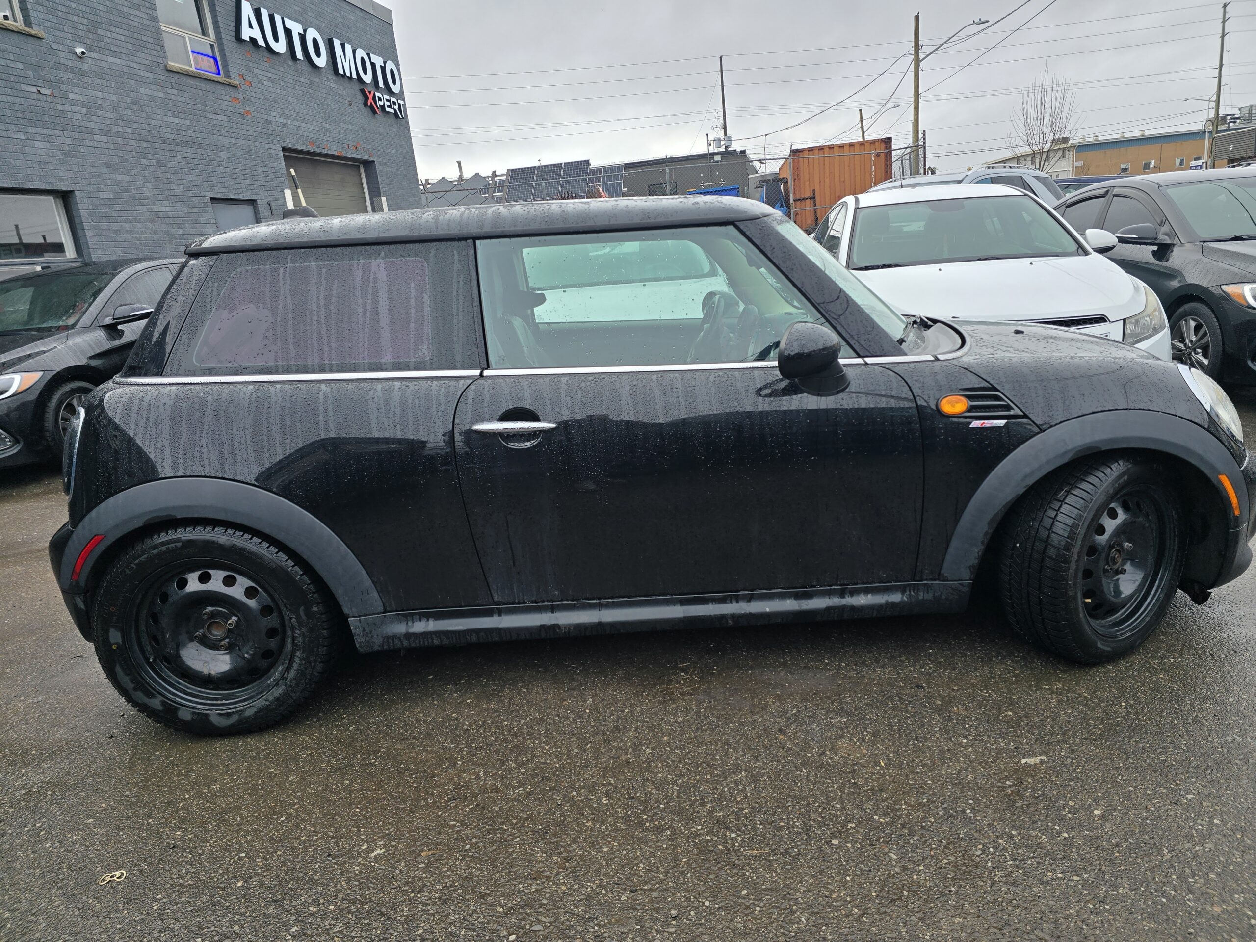 2013 Mini Cooper 3 Door