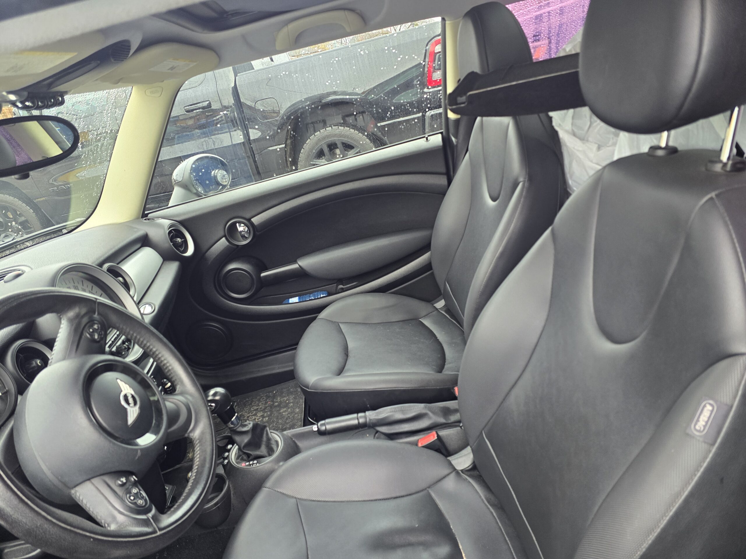 2013 Mini Cooper 3 Door