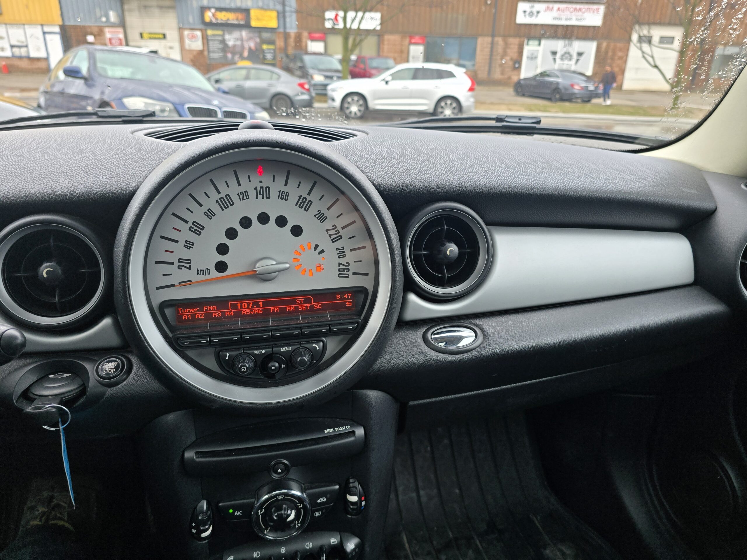 2013 Mini Cooper 3 Door