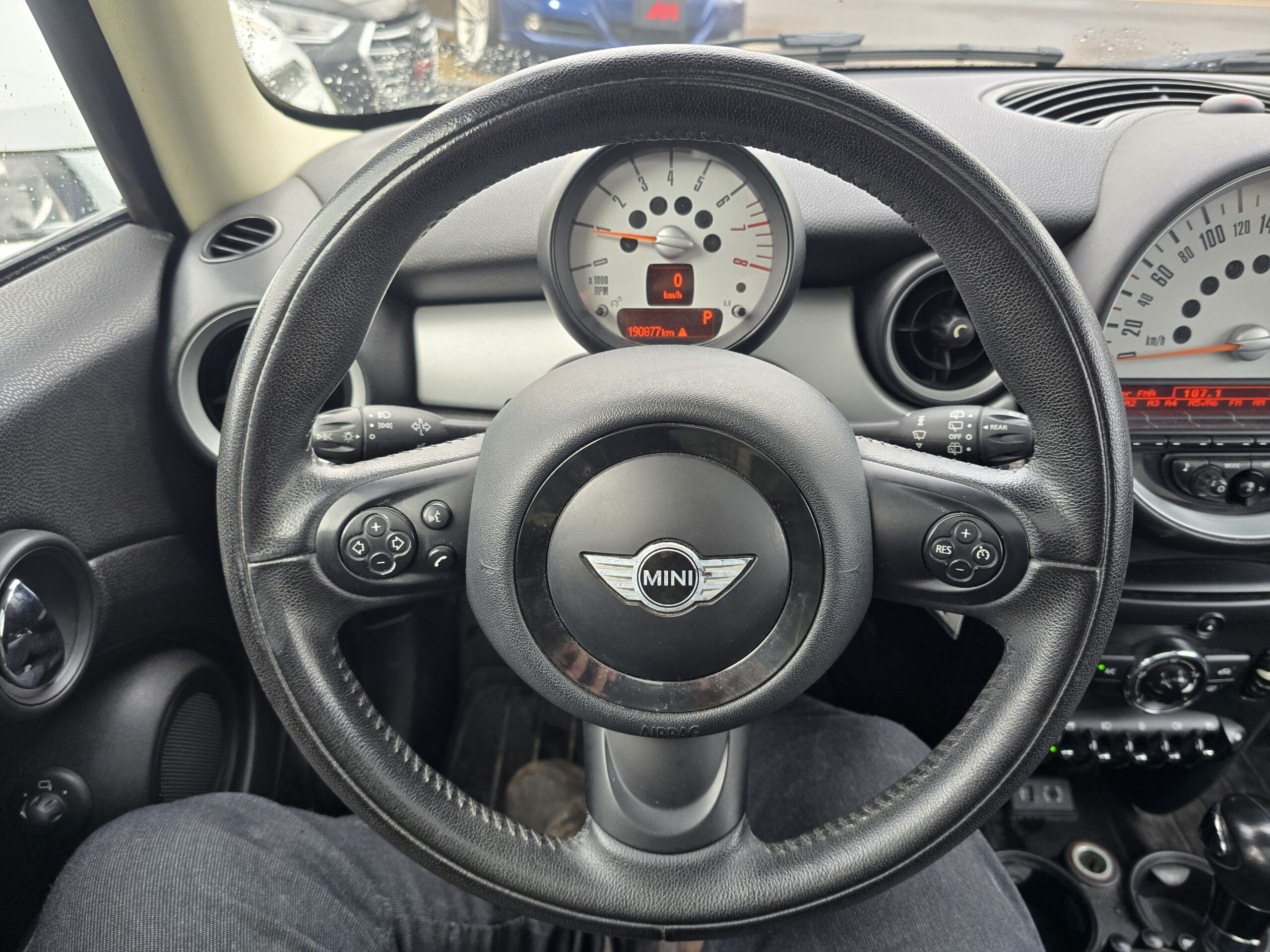 2013 Mini Cooper 3 Door