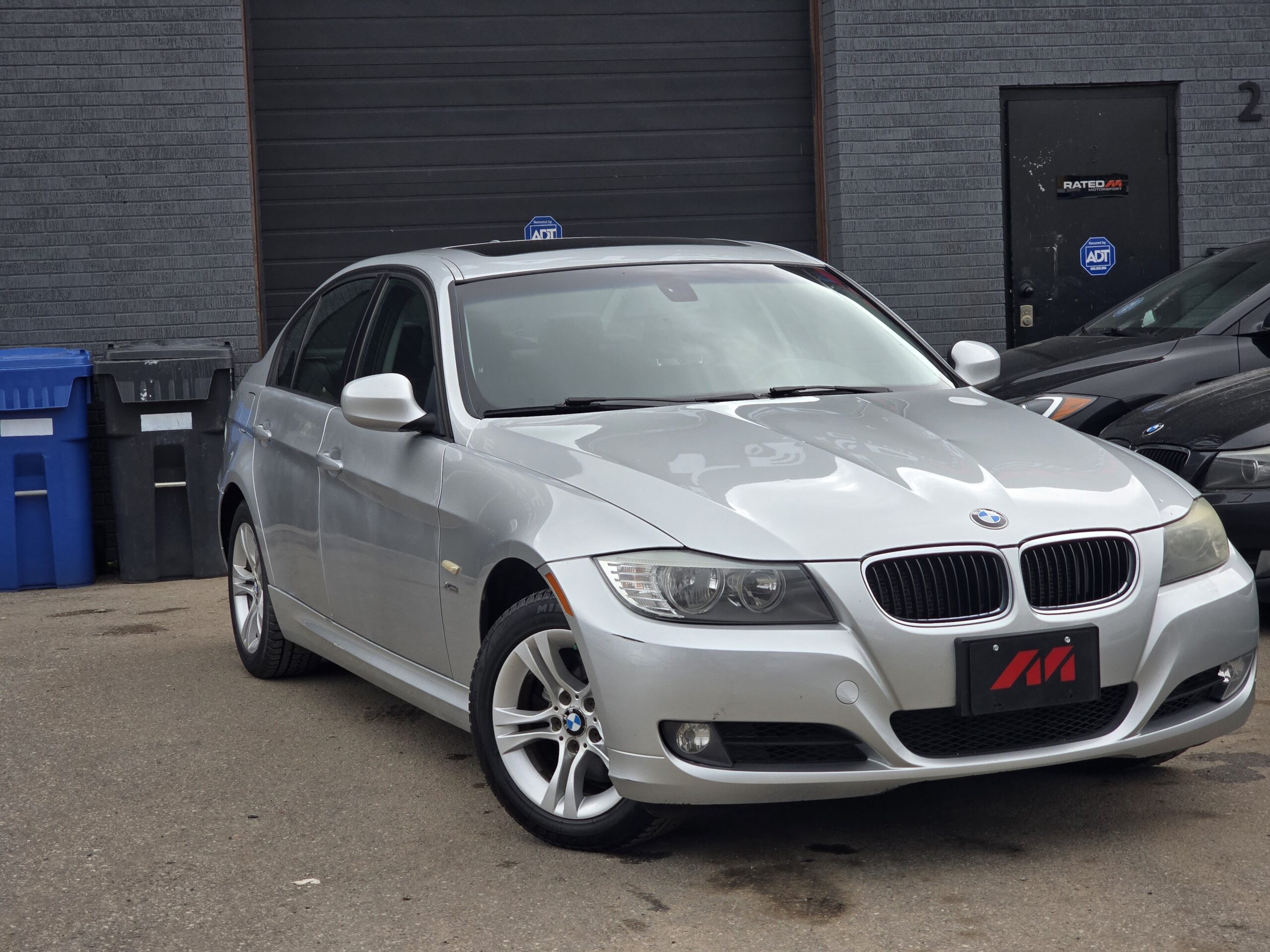 2011 BMW 328i xdrive