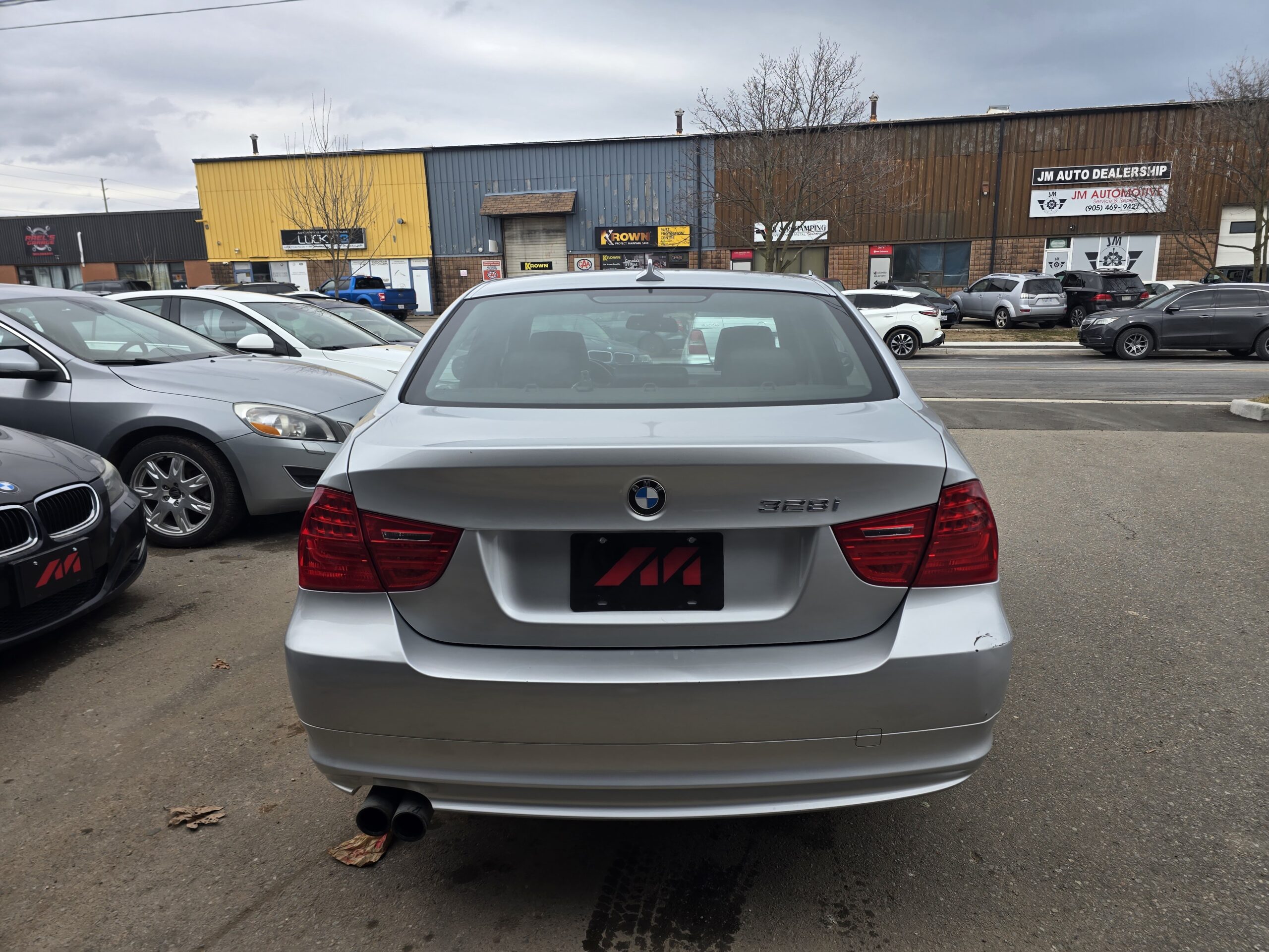 2011 BMW 328i xdrive
