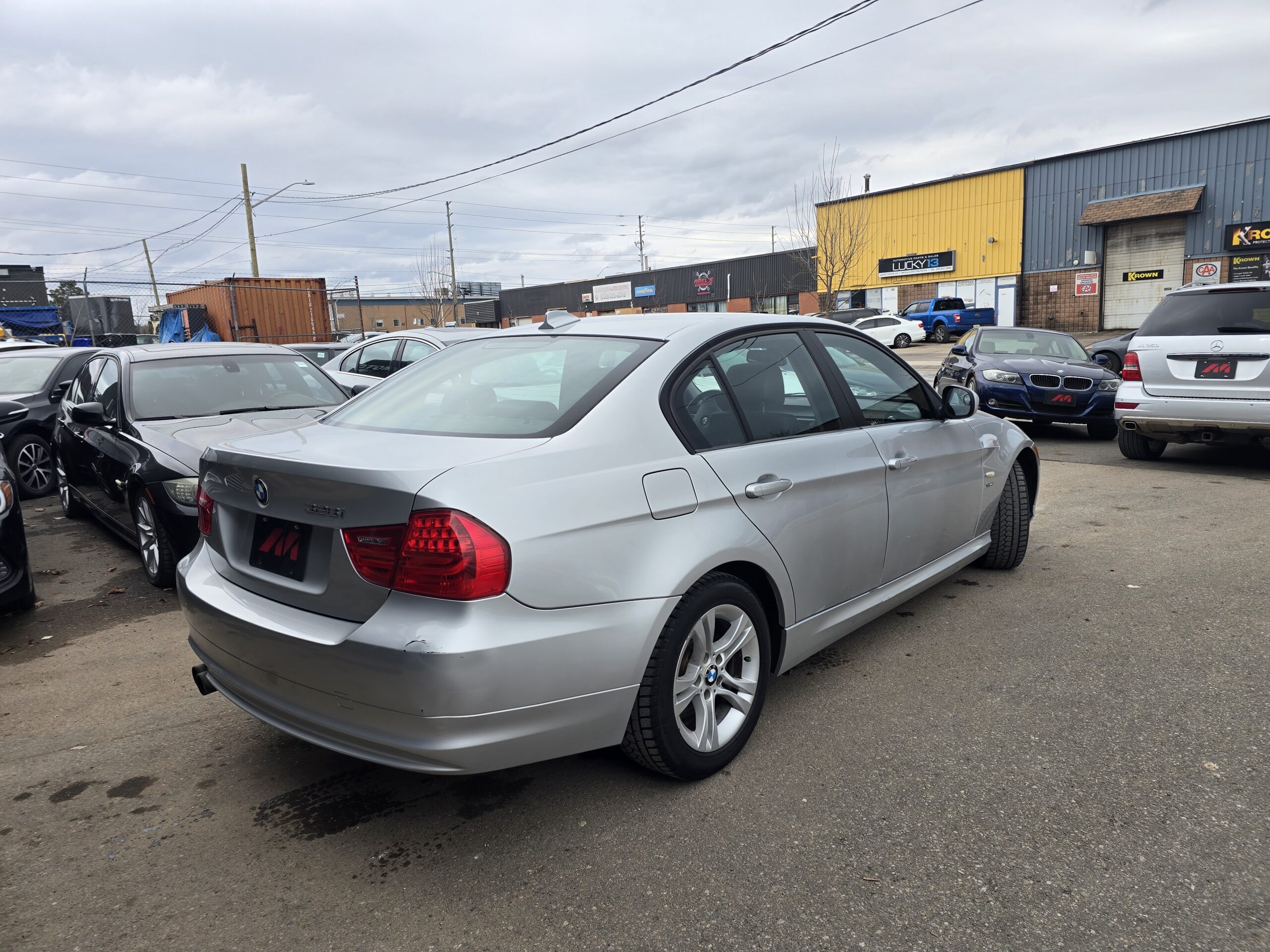 2011 BMW 328i xdrive